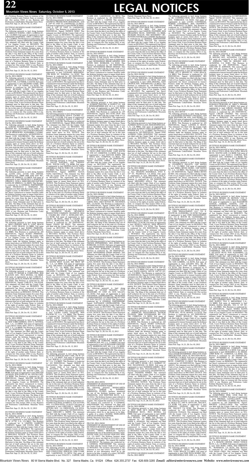 MVNews this week:  Page 22