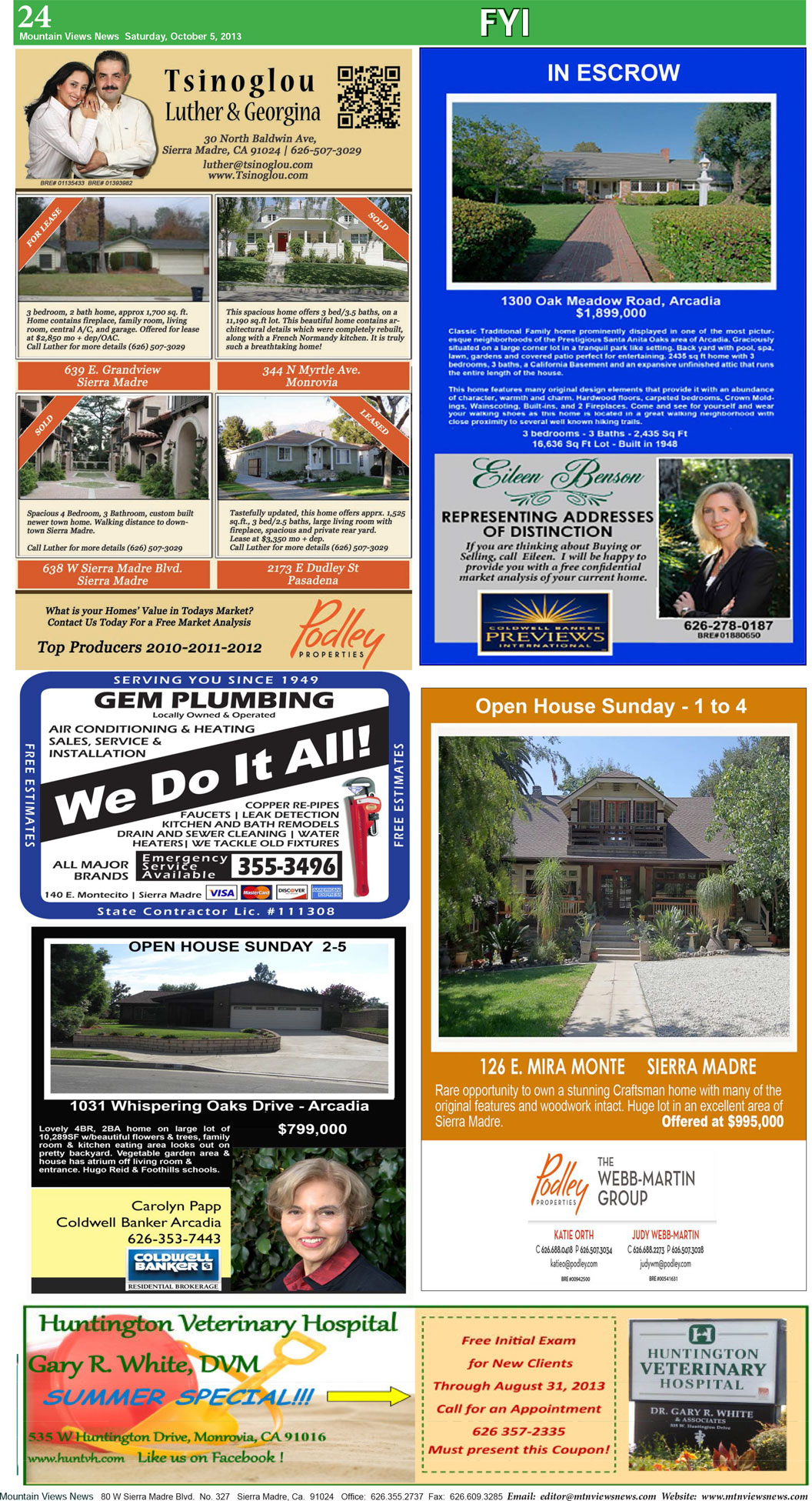 MVNews this week:  Page 24