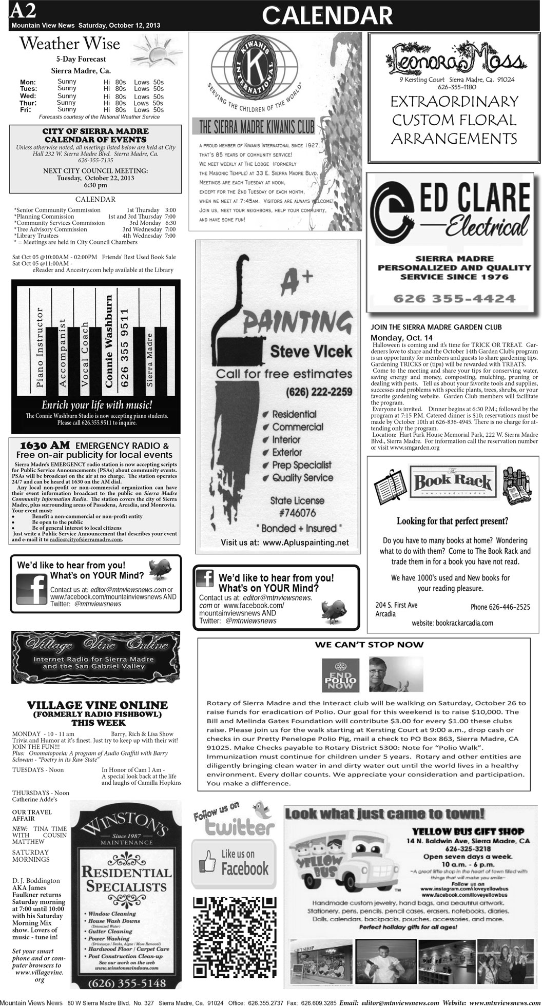 MVNews this week:  Page A:2