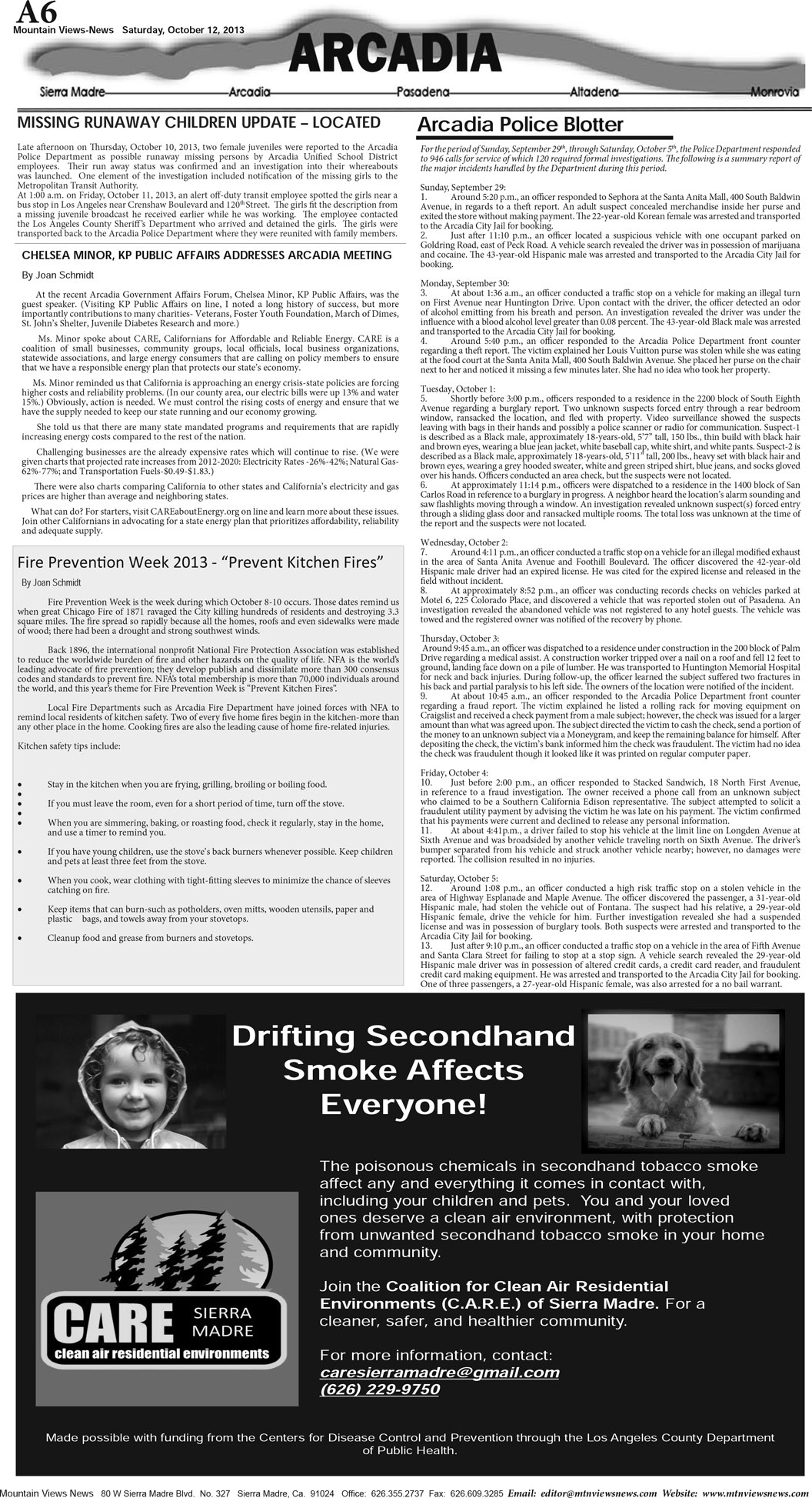 MVNews this week:  Page A:6