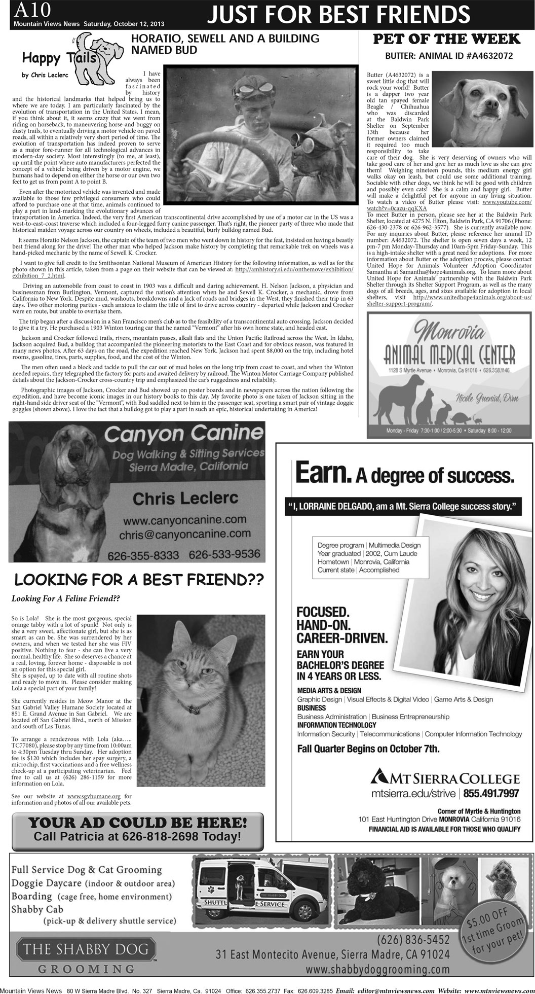 MVNews this week:  Page A:10