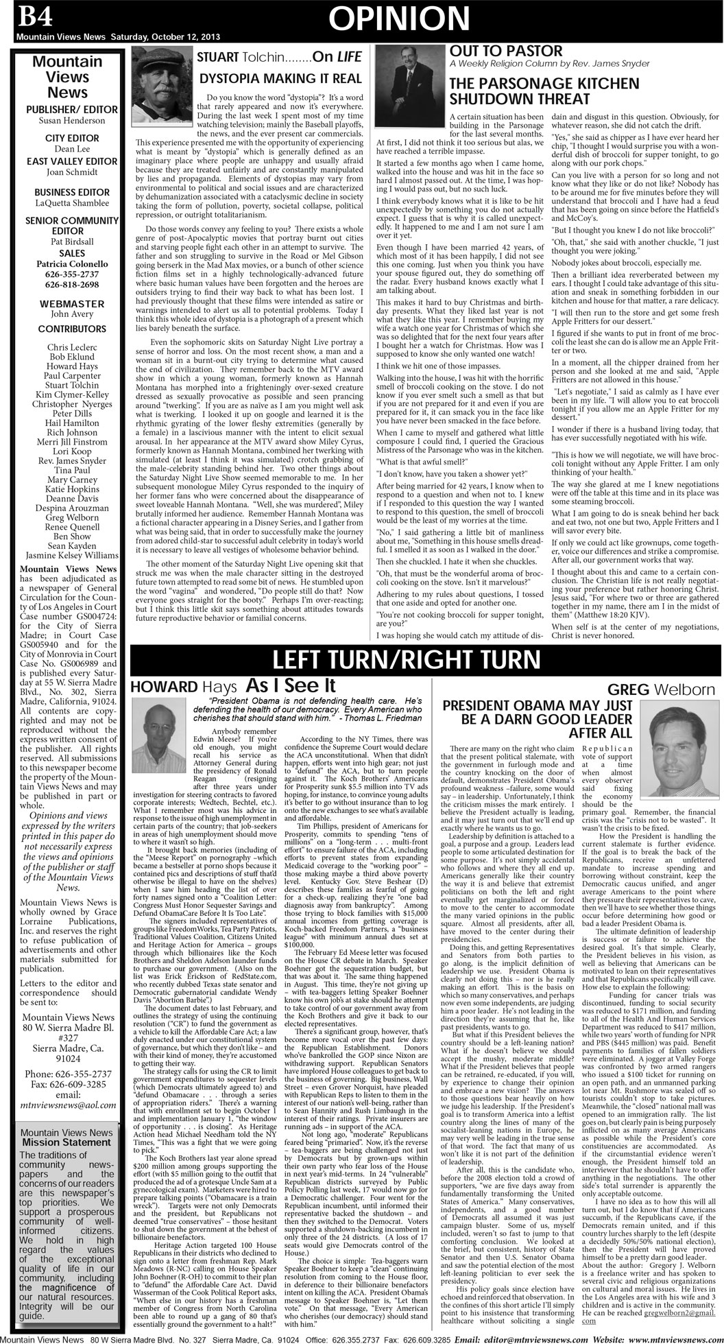 MVNews this week:  Page B:4