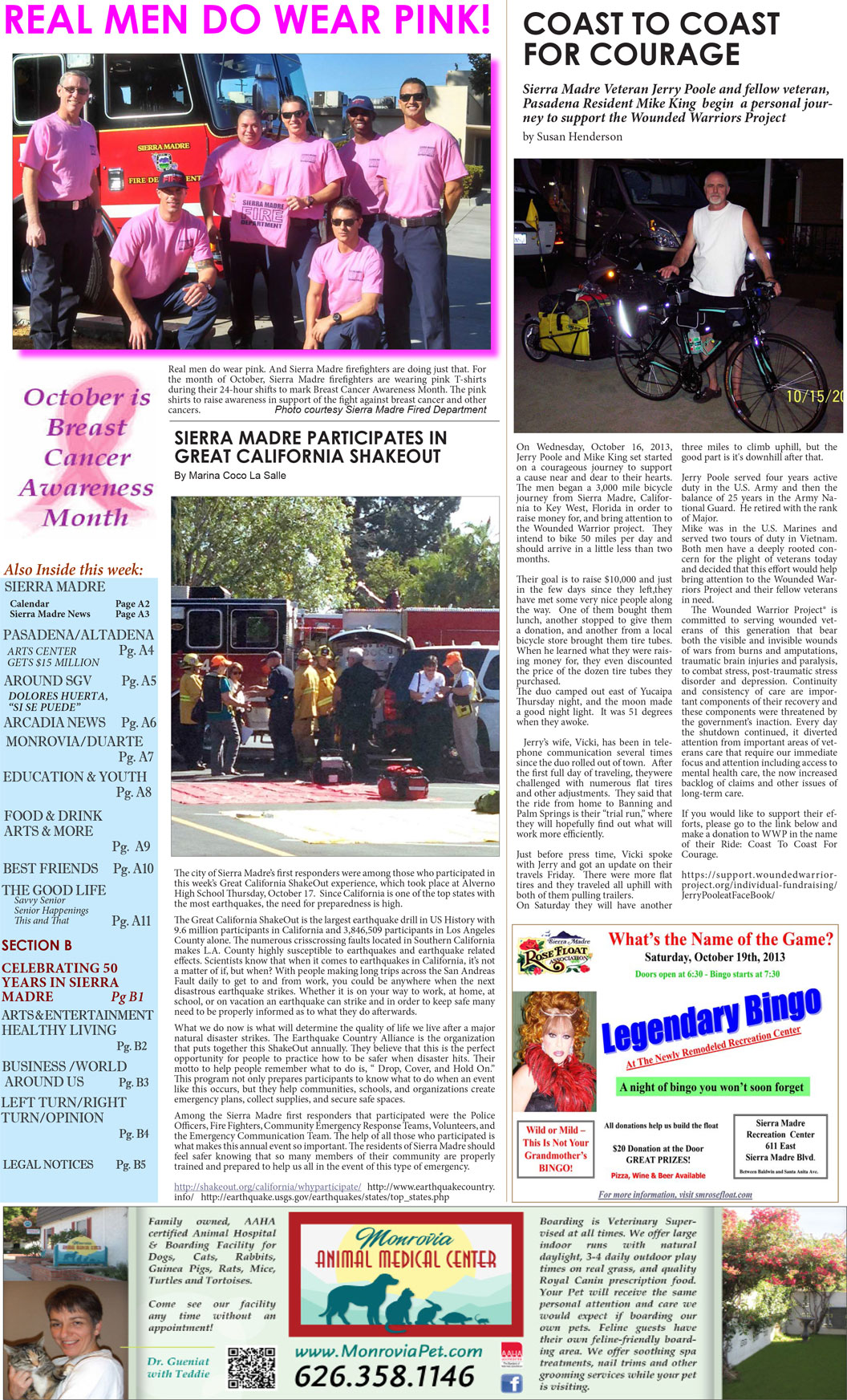 MVNews this week:  Page 1