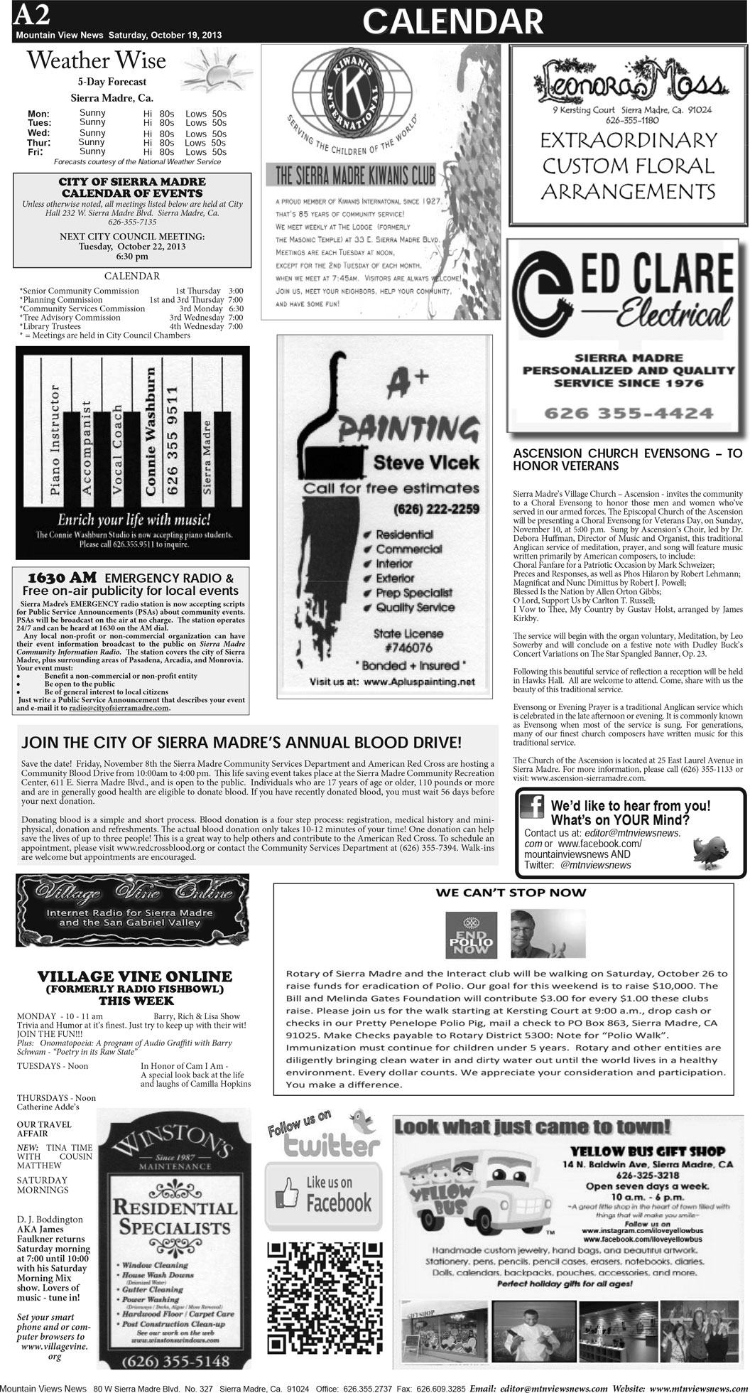 MVNews this week:  Page A:2