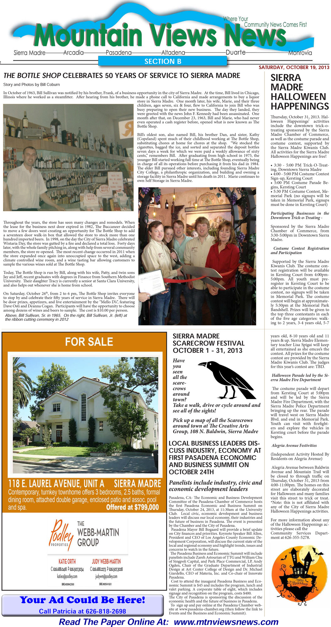 MVNews this week:  Page B:1