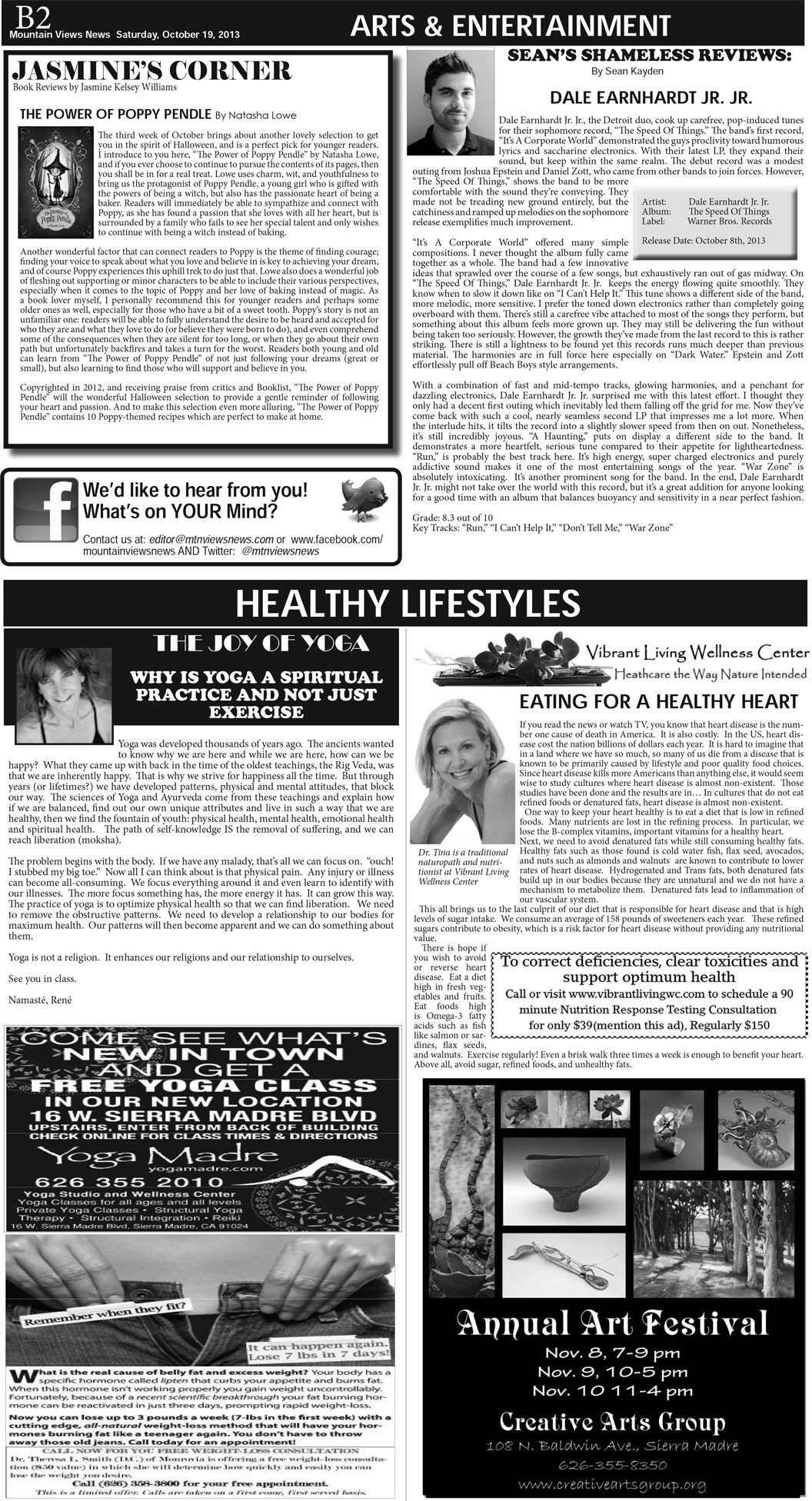 MVNews this week:  Page B:2