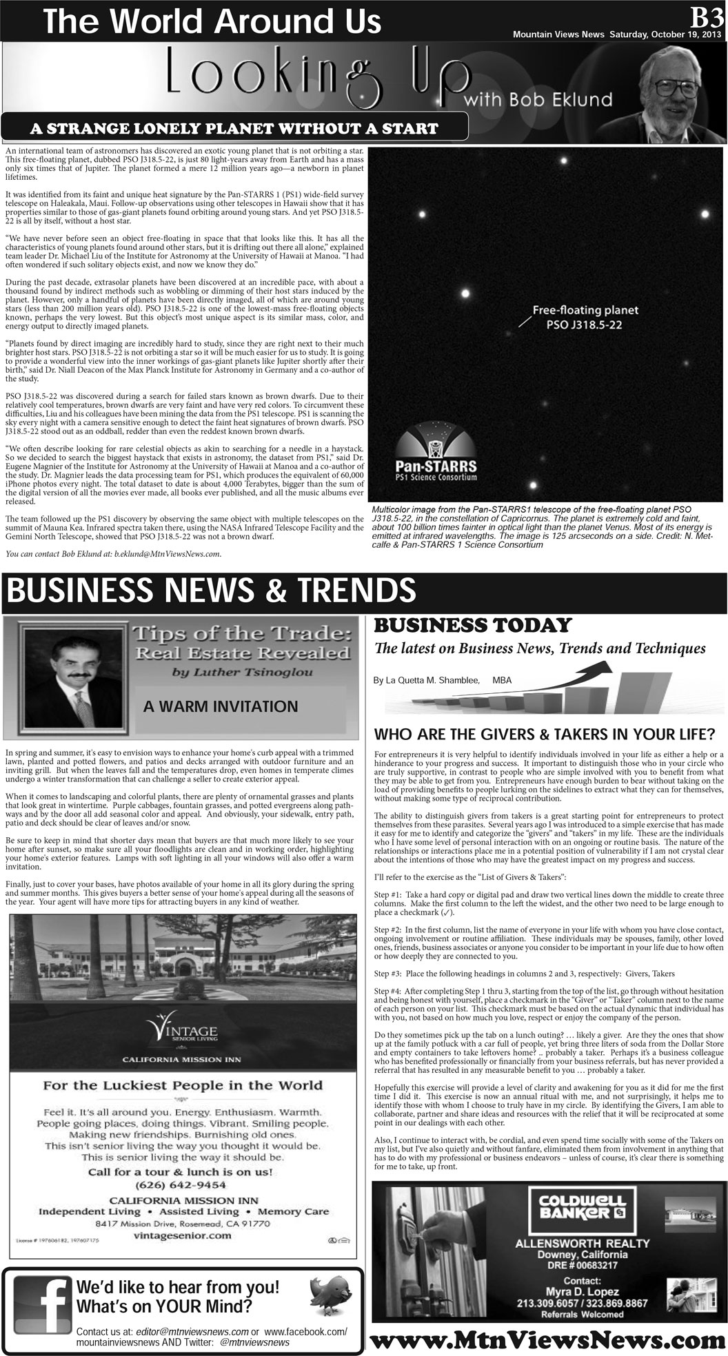 MVNews this week:  Page B:3