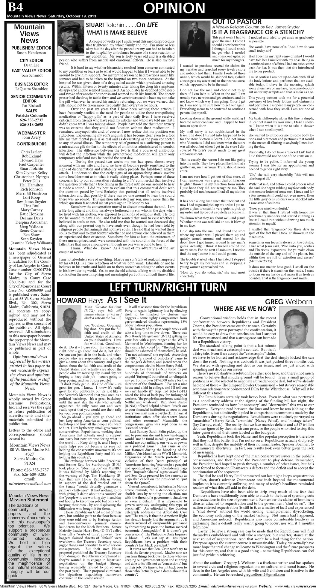 MVNews this week:  Page B:4