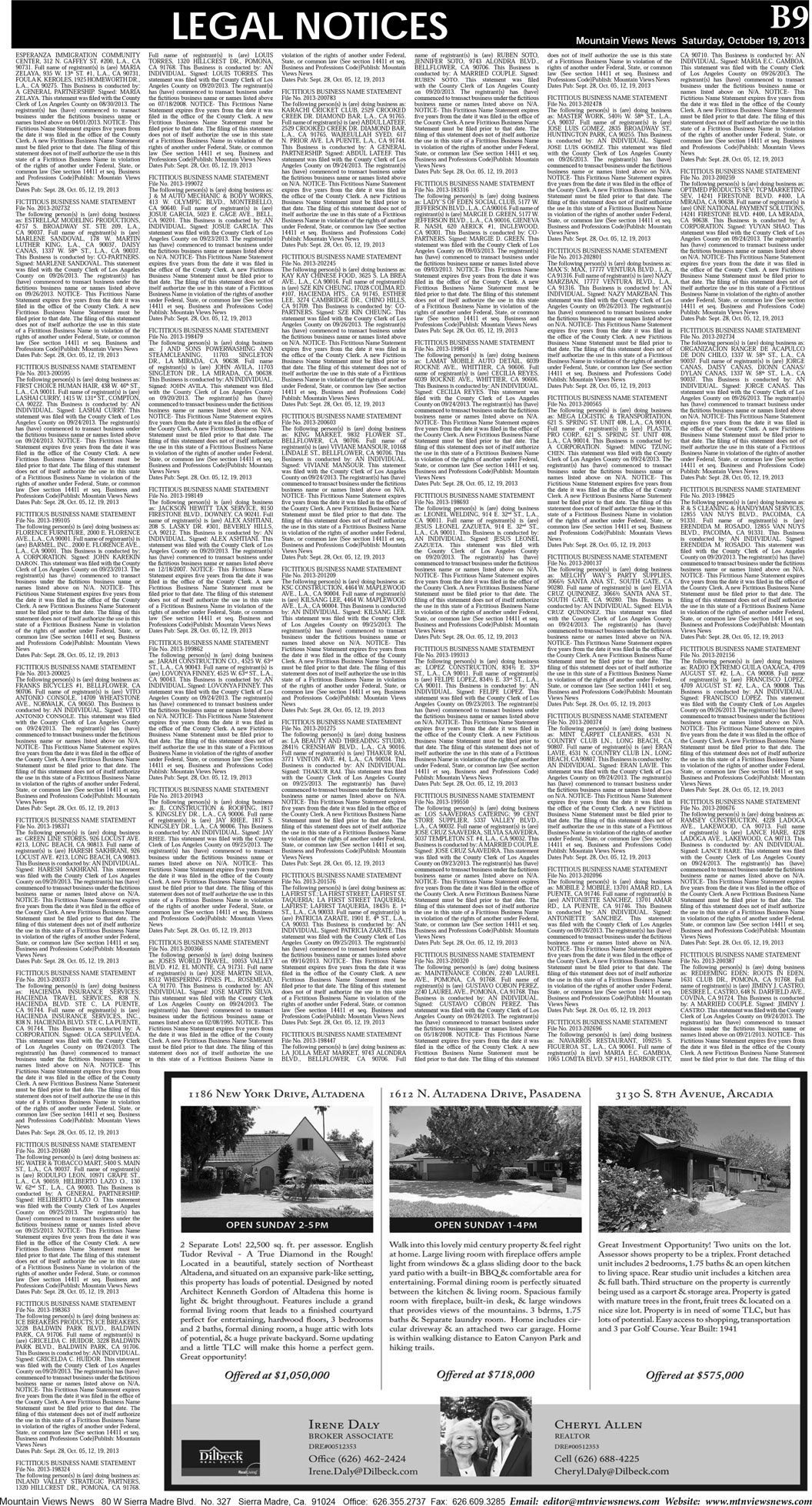 MVNews this week:  Page B:9