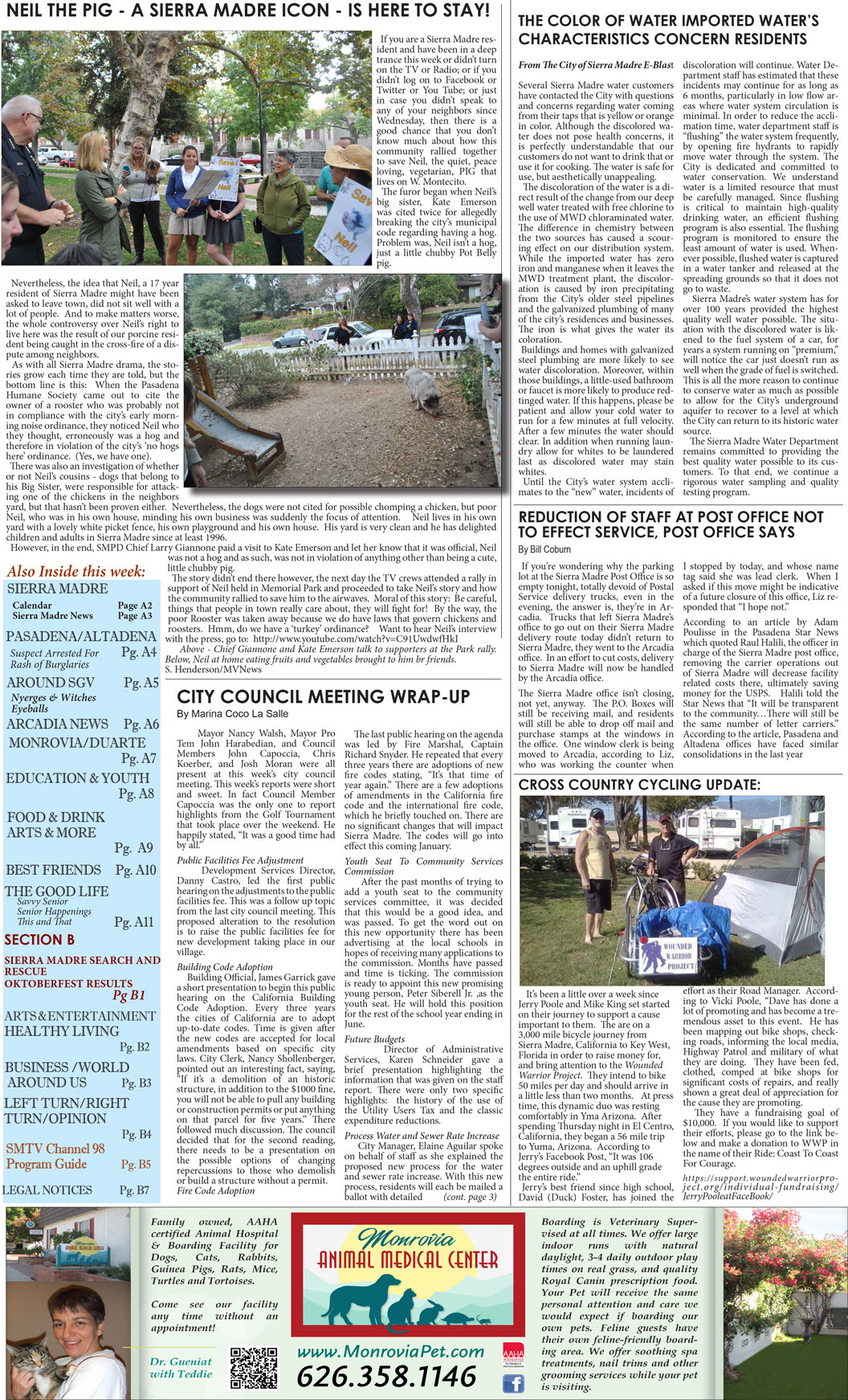 MVNews this week:  Page 1