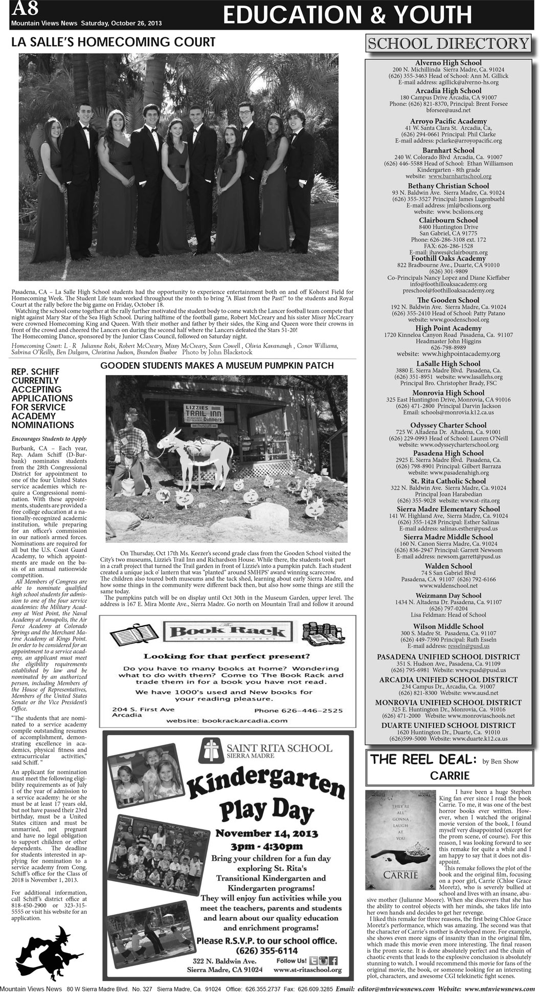 MVNews this week:  Page A:8