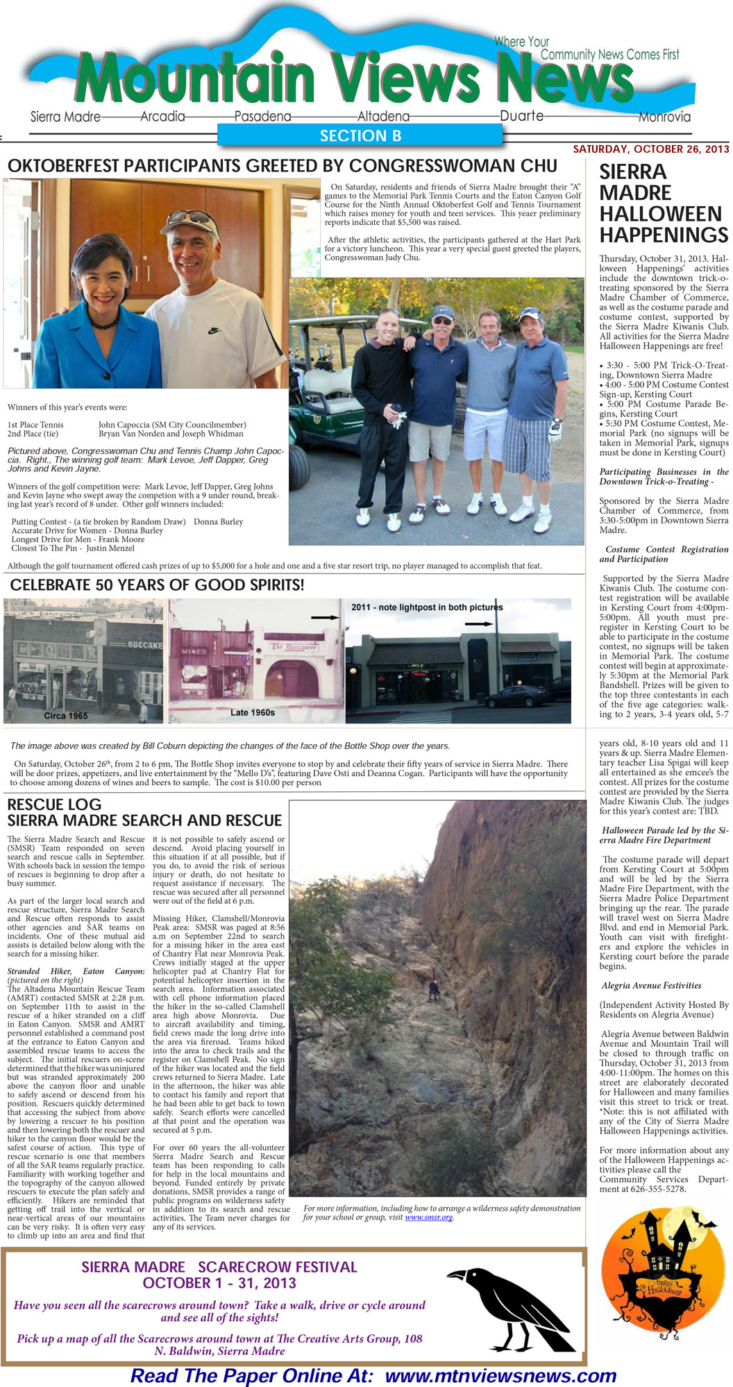 MVNews this week:  Page B:1