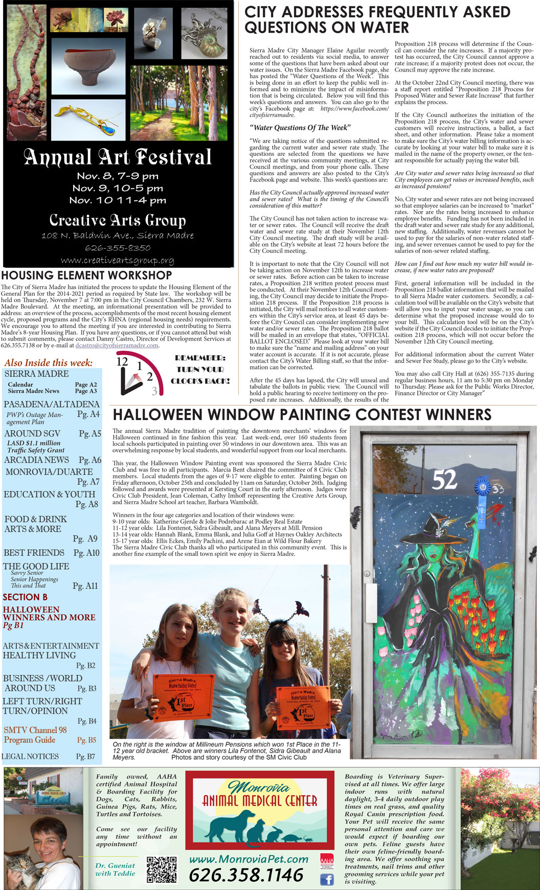 MVNews this week:  Page 1