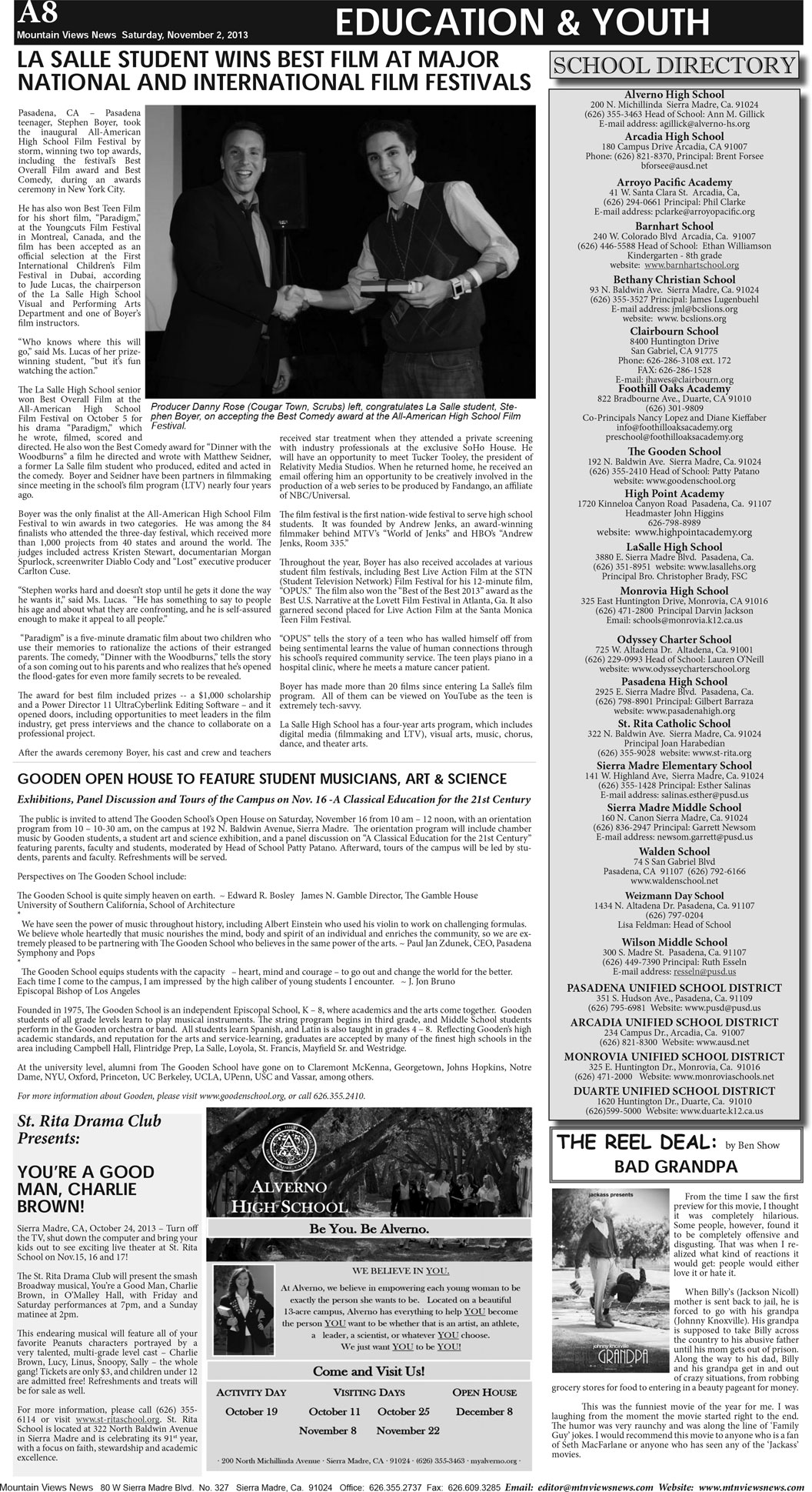 MVNews this week:  Page A:8