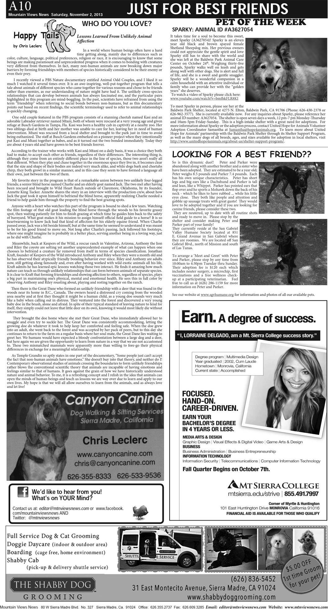 MVNews this week:  Page A:10