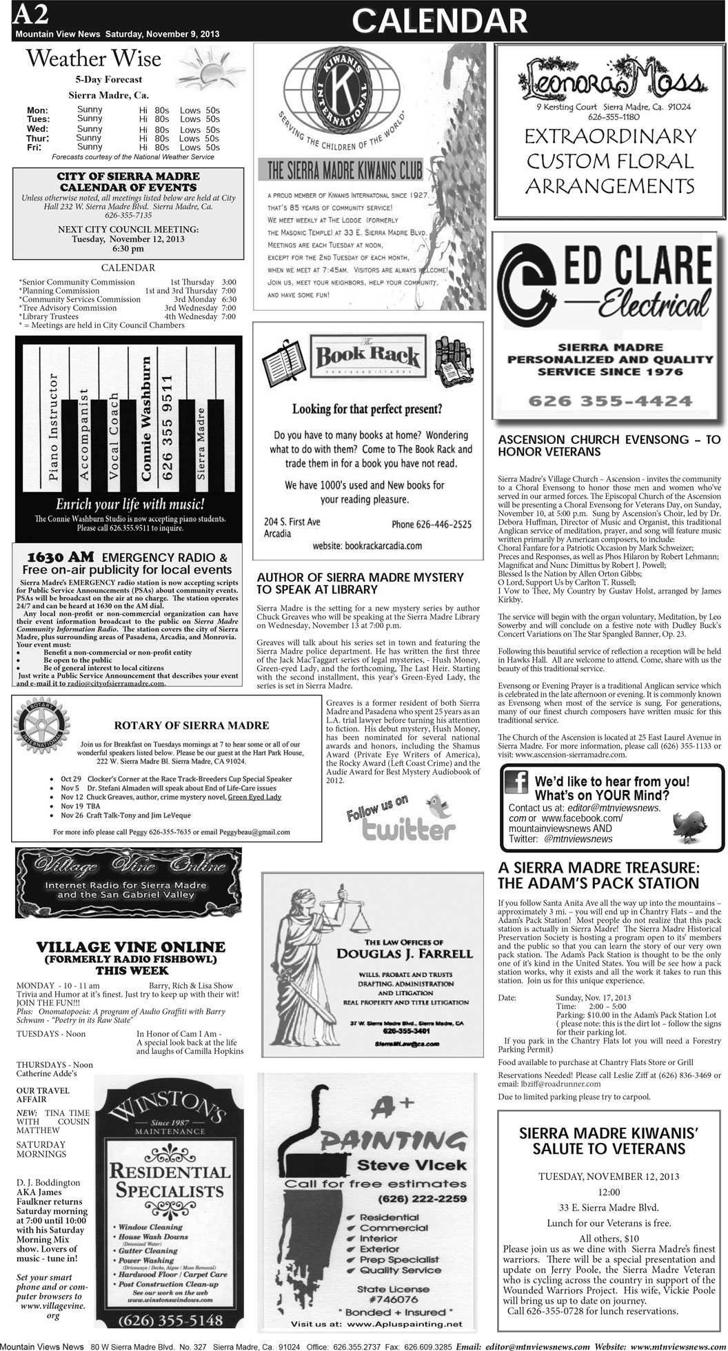 MVNews this week:  Page A:2