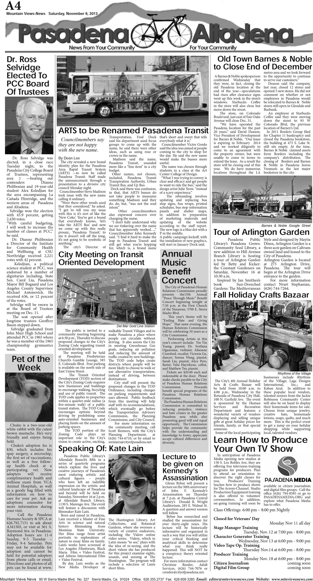 MVNews this week:  Page A:4