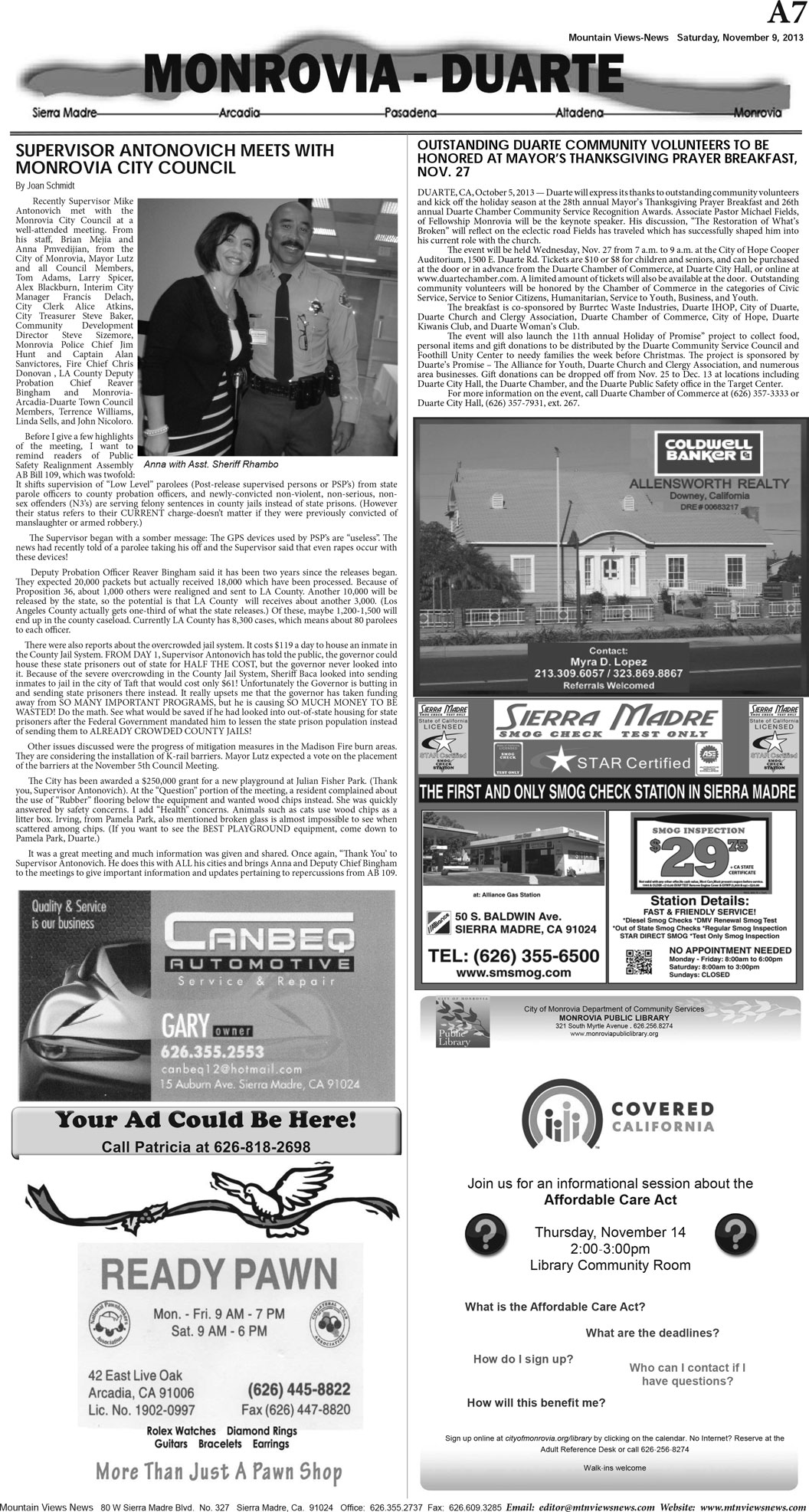 MVNews this week:  Page A:7