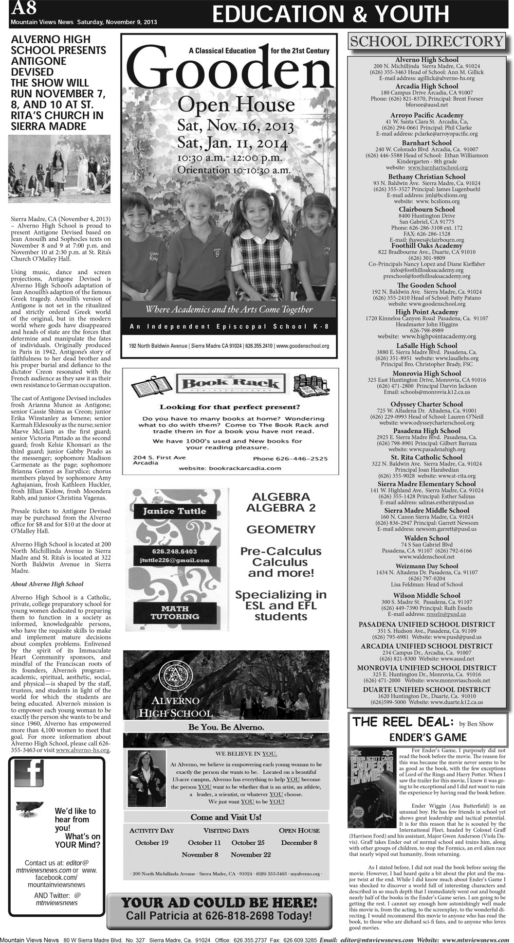 MVNews this week:  Page A:8