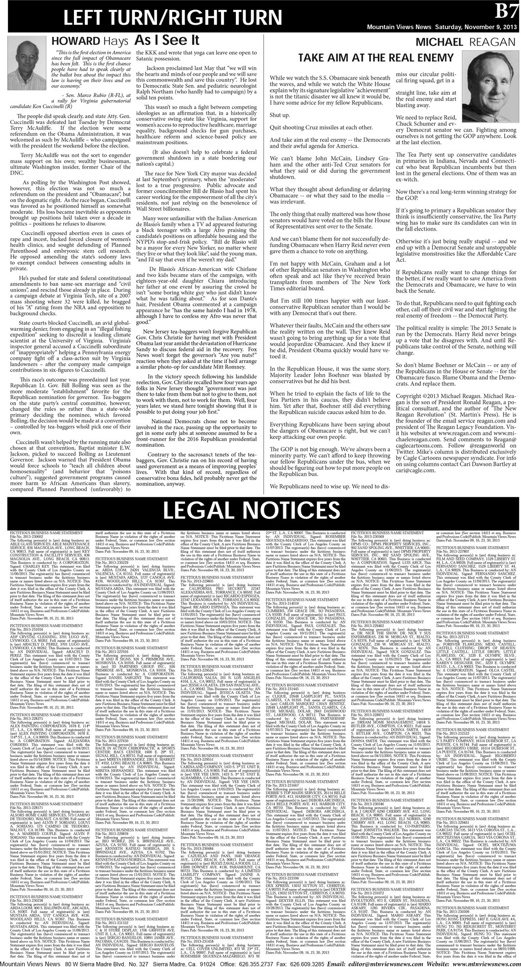 MVNews this week:  Page B:7