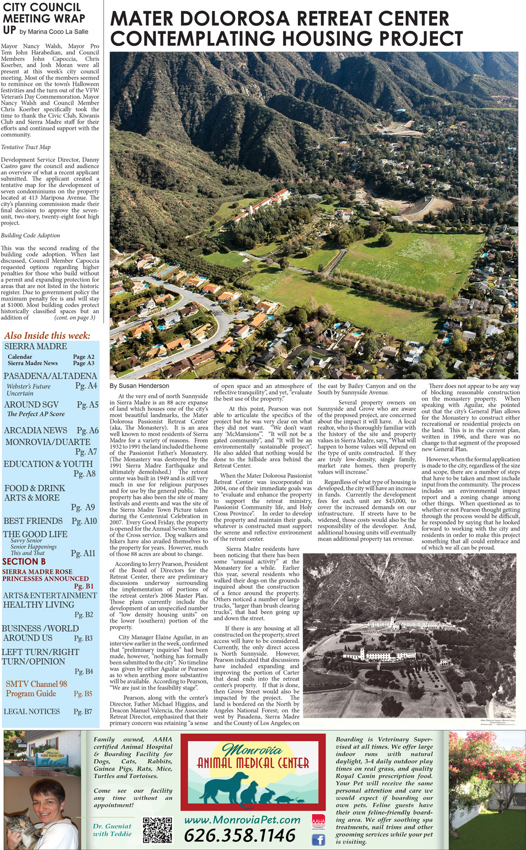 MVNews this week:  Page 1