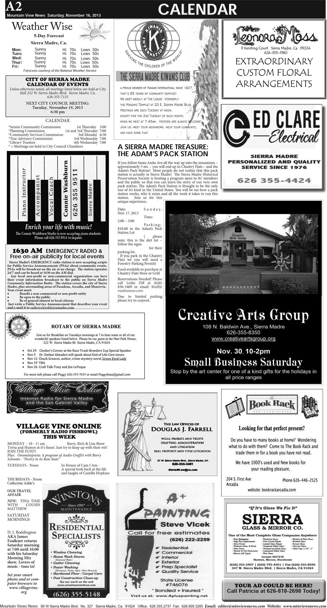 MVNews this week:  Page A:2