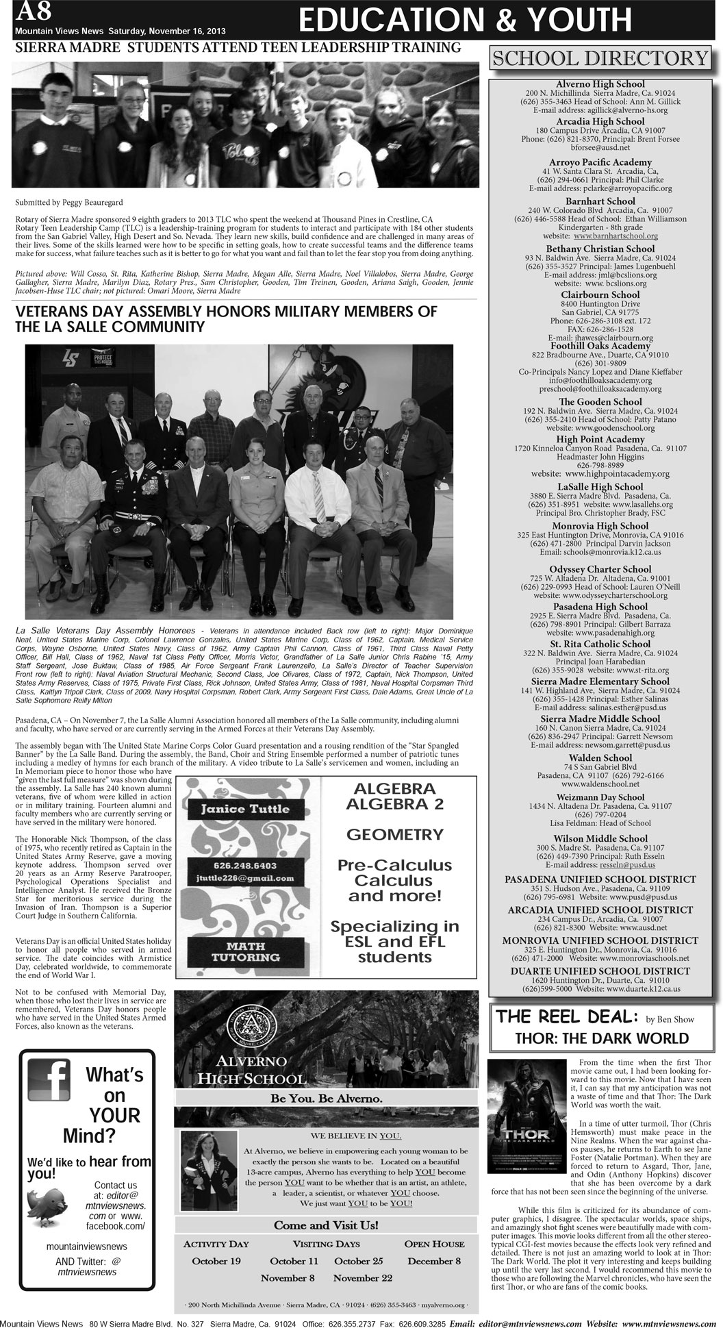 MVNews this week:  Page A:8