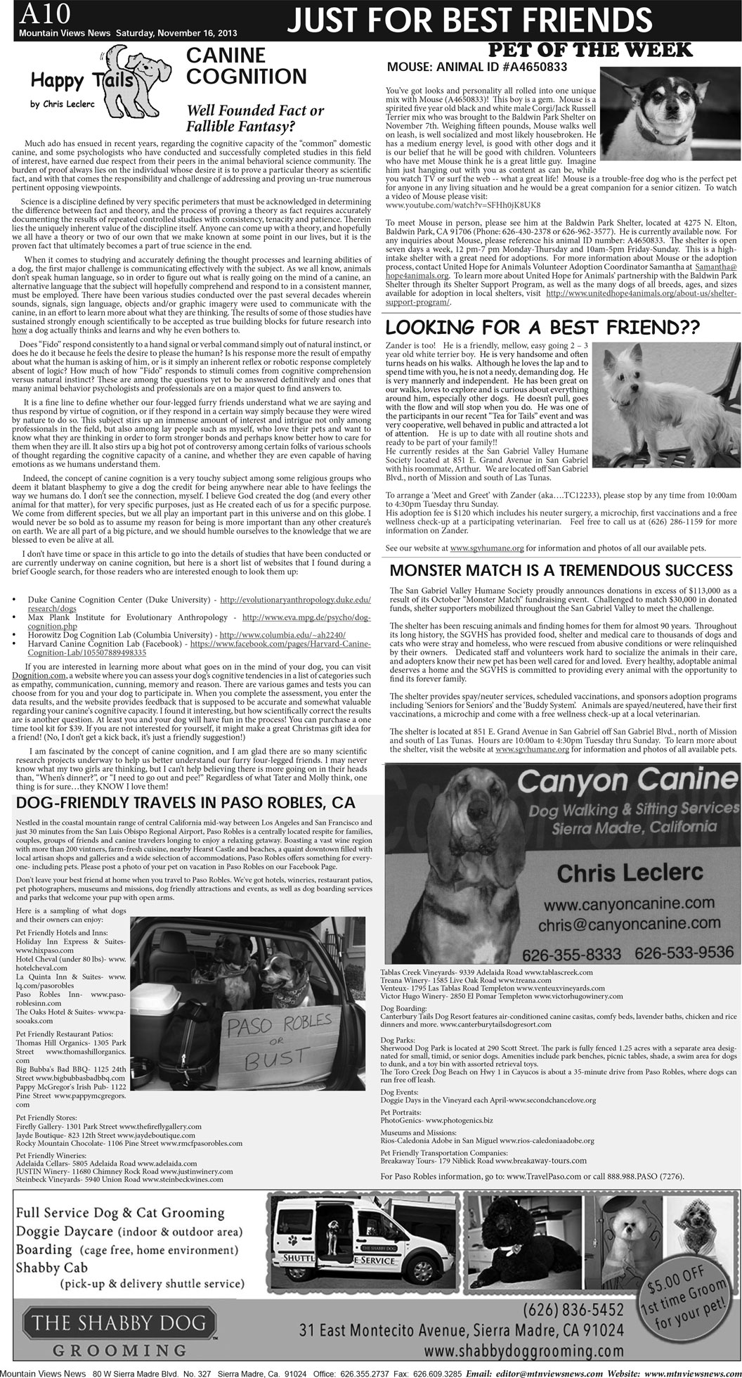 MVNews this week:  Page A:10