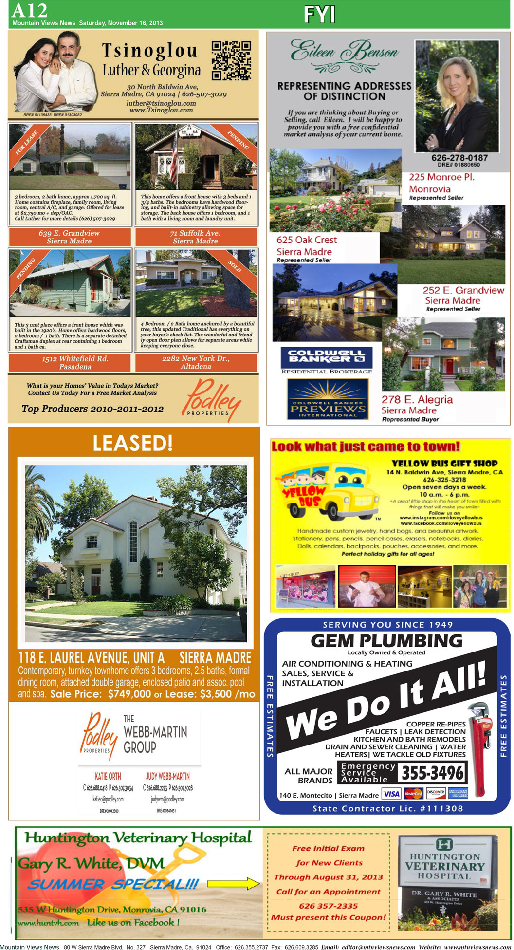 MVNews this week:  Page A:12