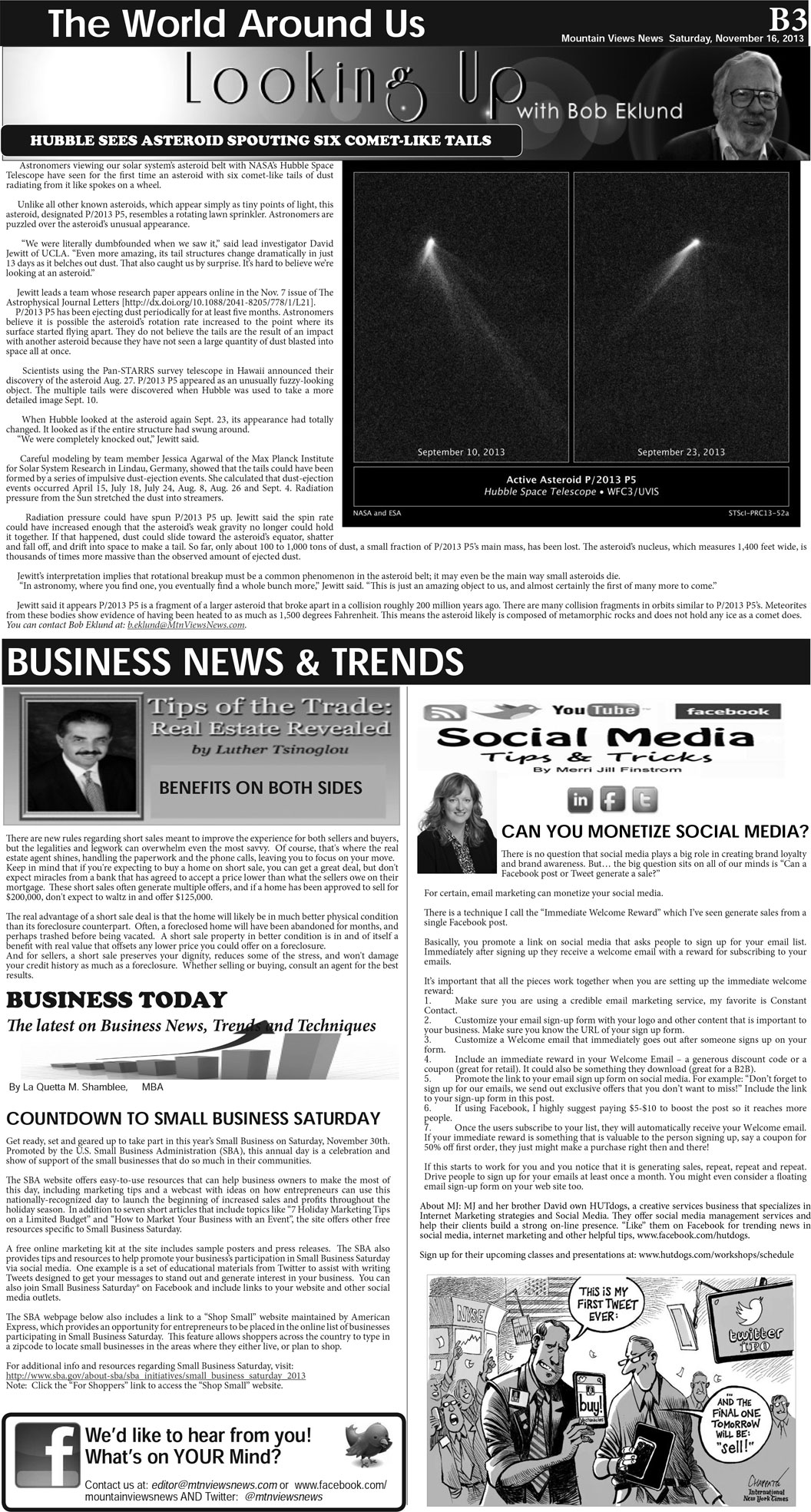 MVNews this week:  Page B:3