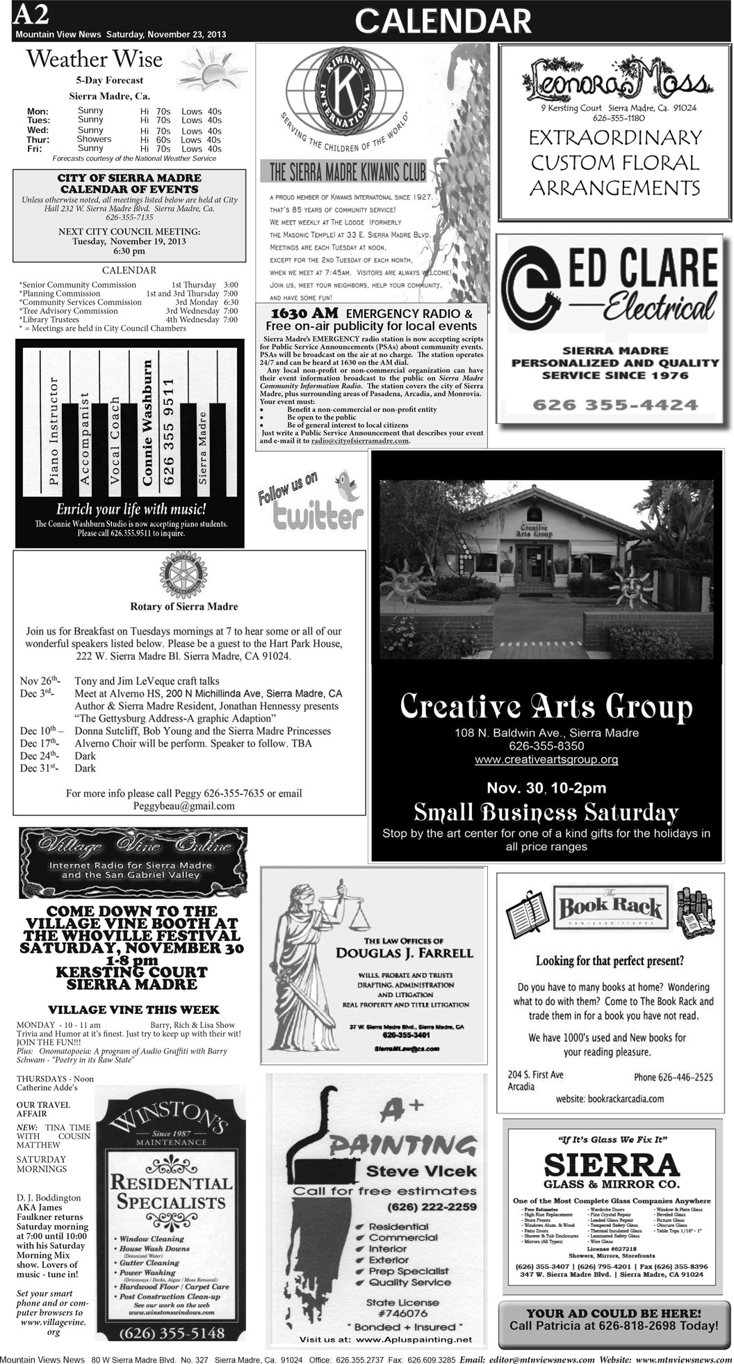 MVNews this week:  Page A:2