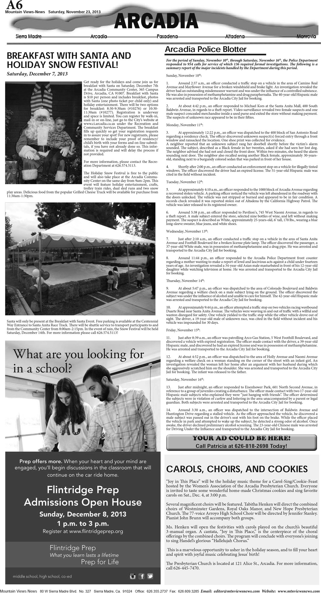 MVNews this week:  Page A:6