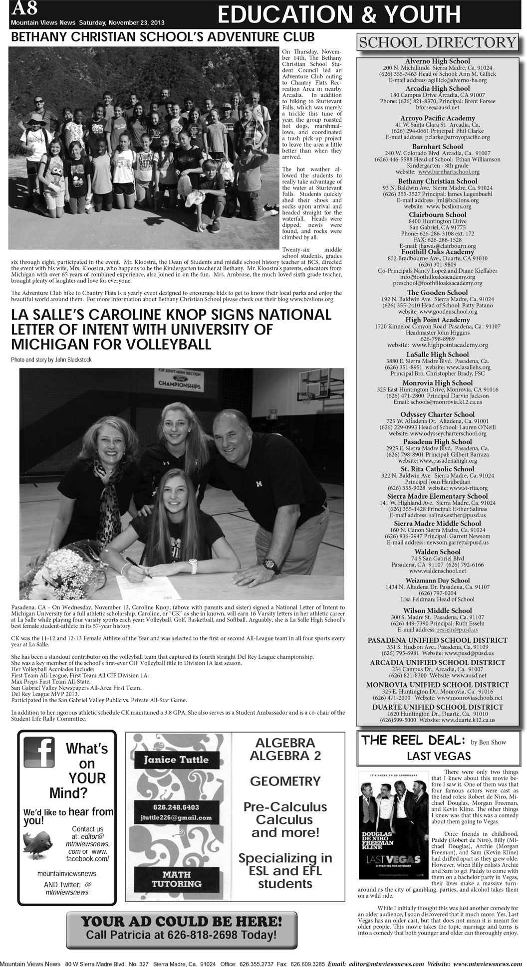 MVNews this week:  Page A:8