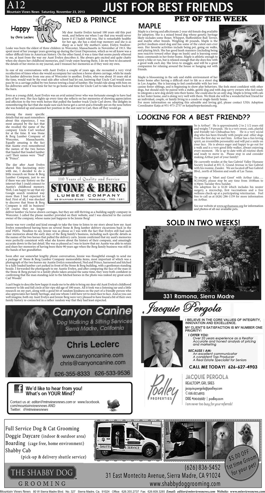 MVNews this week:  Page A:12