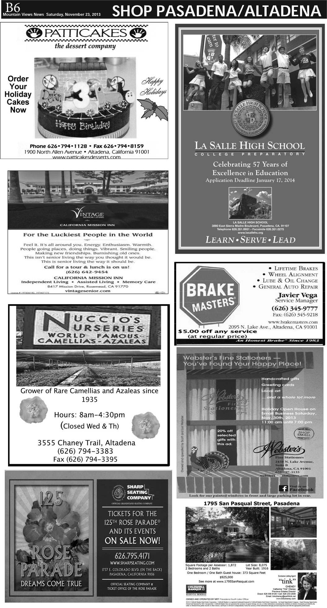 MVNews this week:  Page B:6