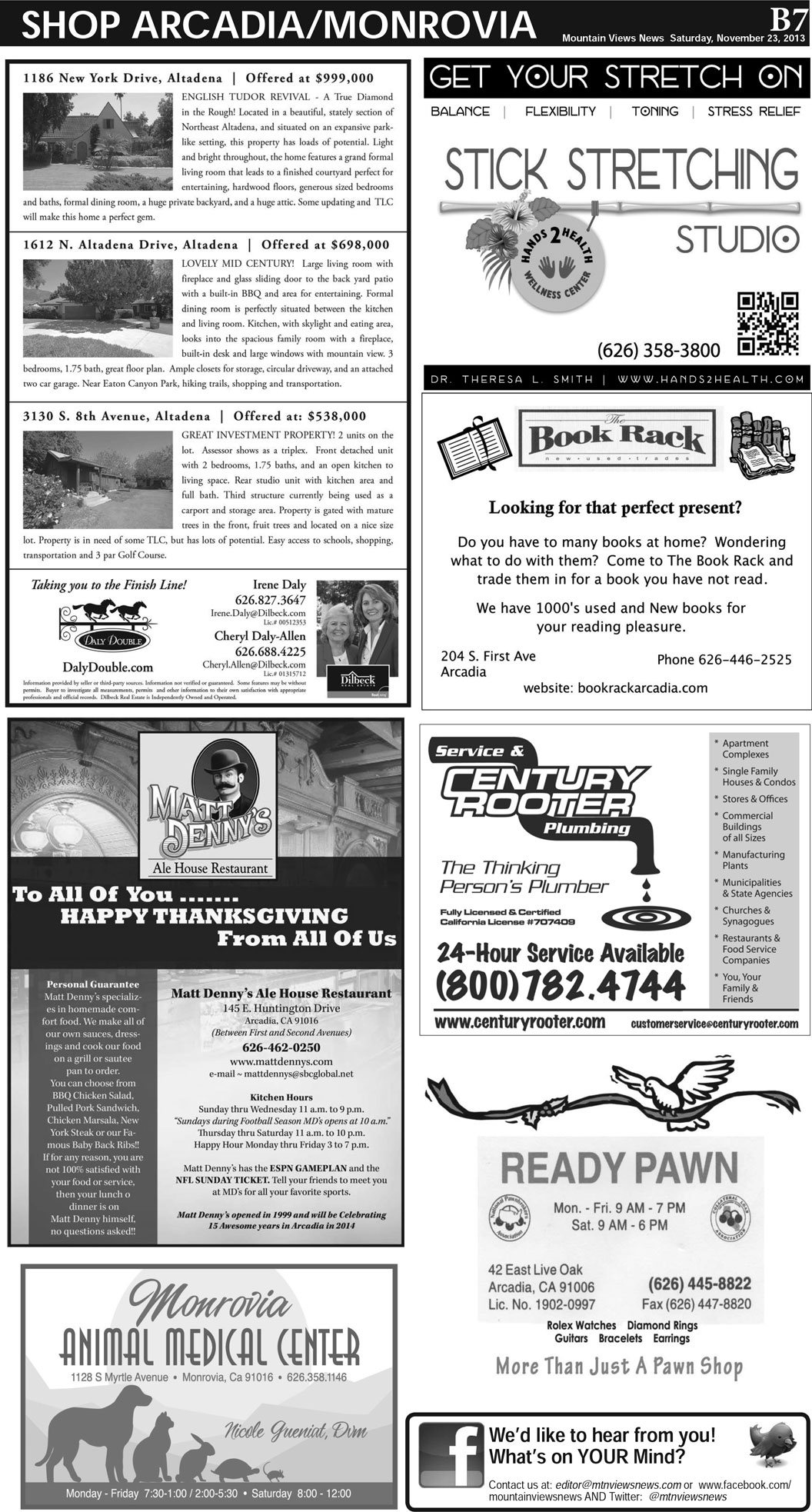 MVNews this week:  Page B:7