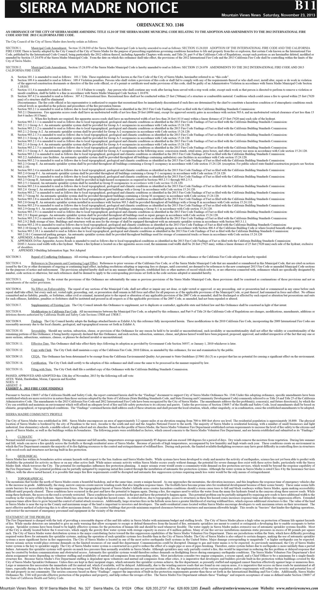 MVNews this week:  Page B:11