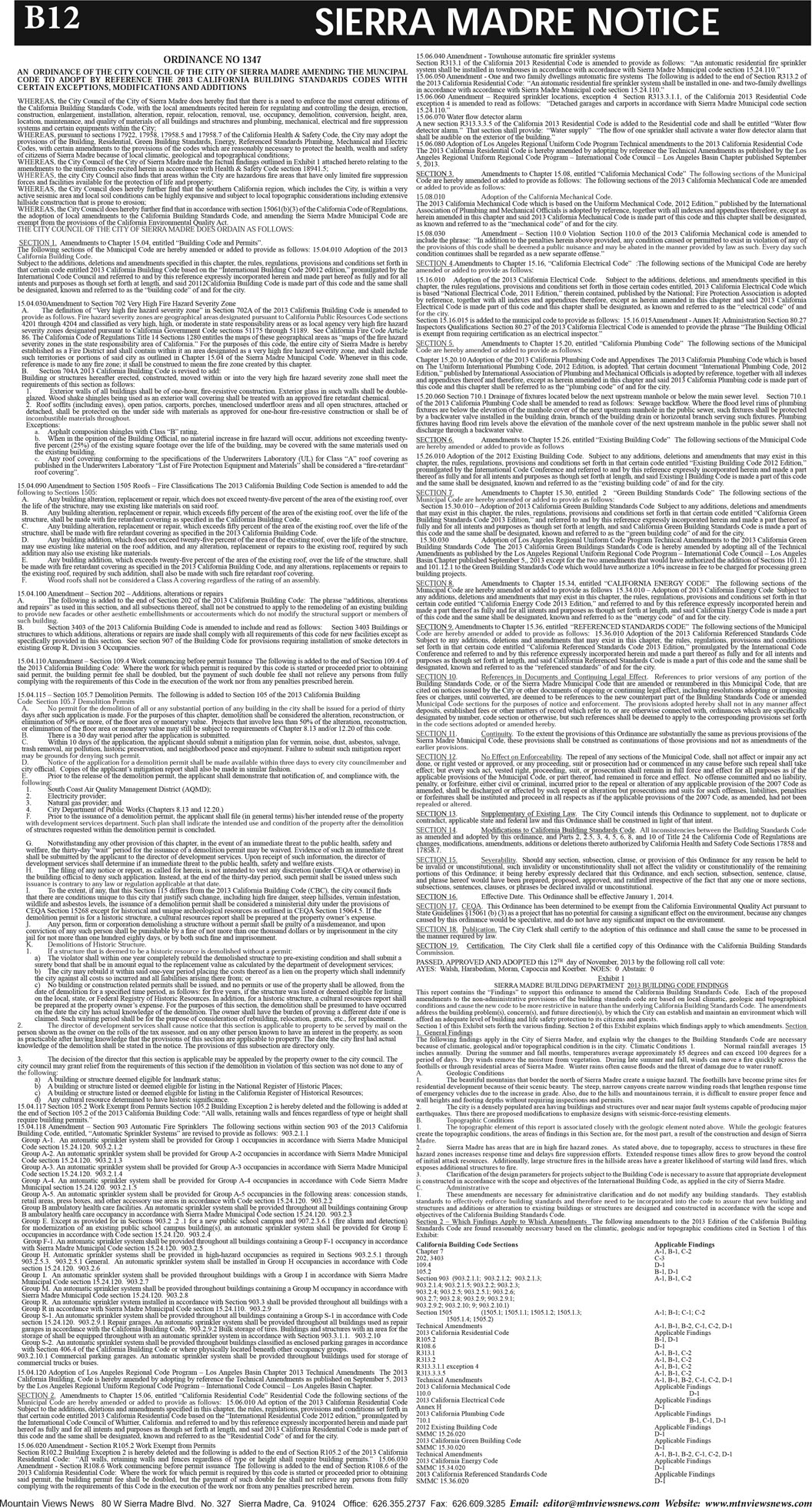 MVNews this week:  Page B:12