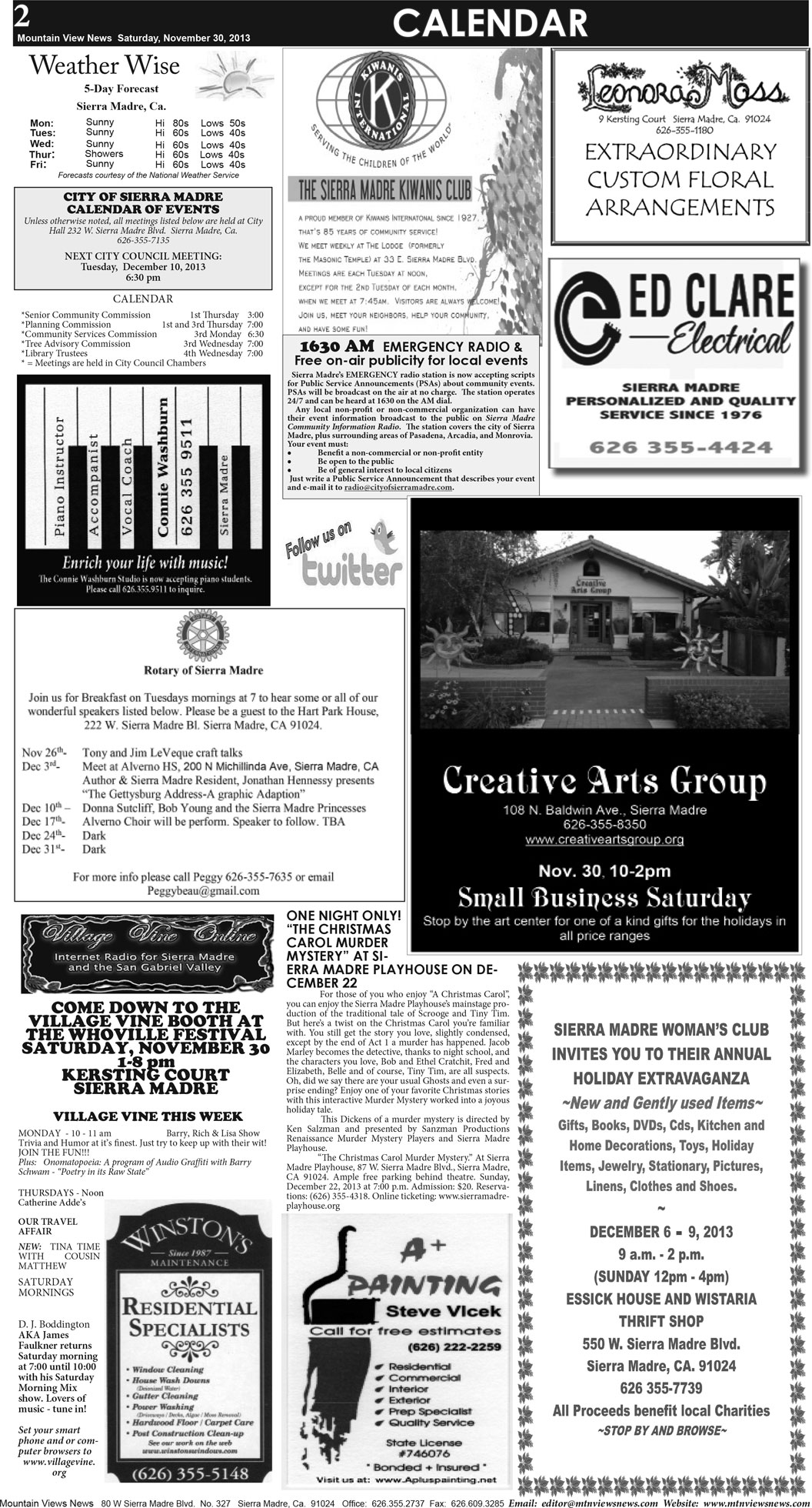 MVNews this week:  Page 2