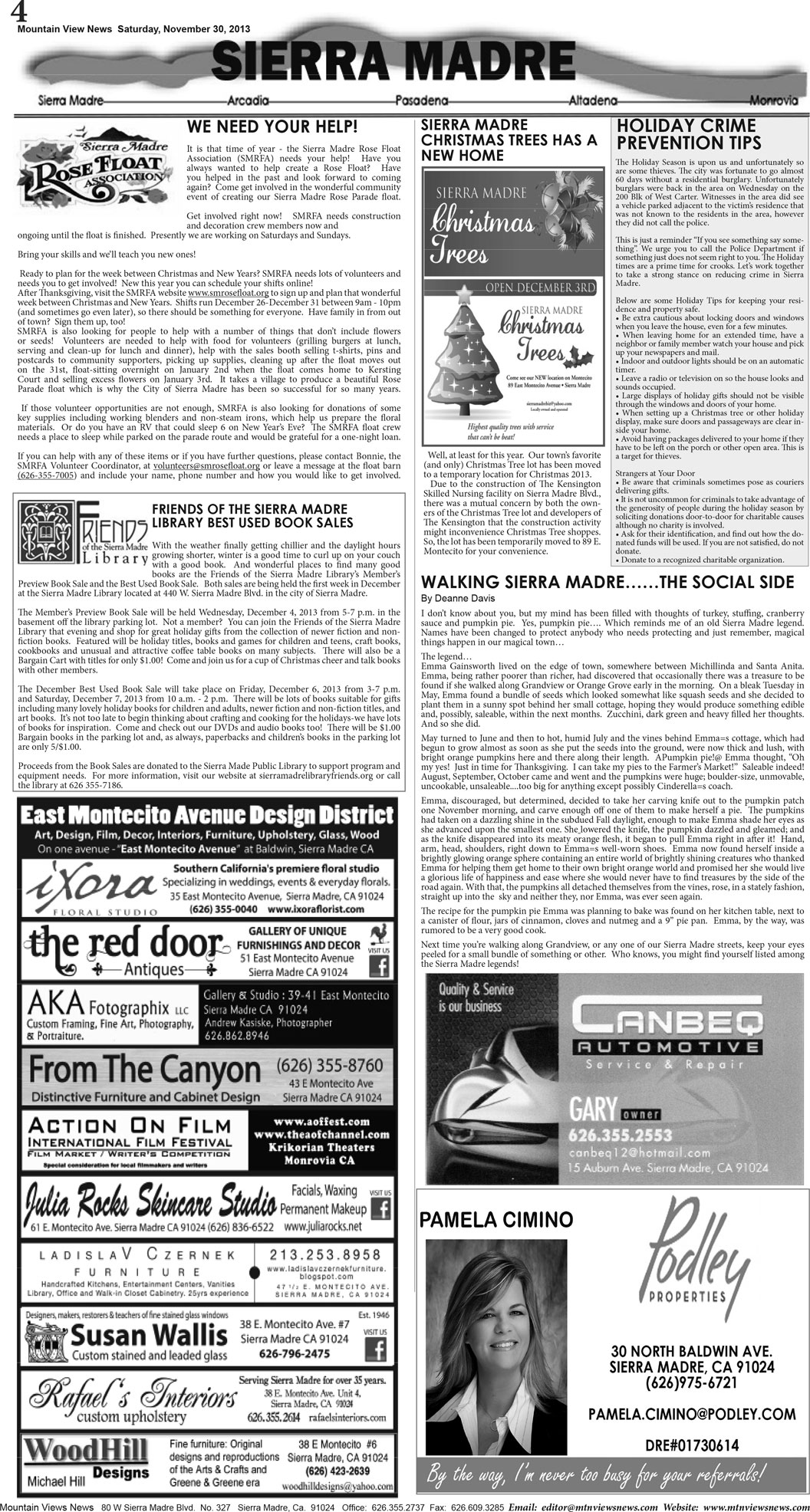 MVNews this week:  Page 4