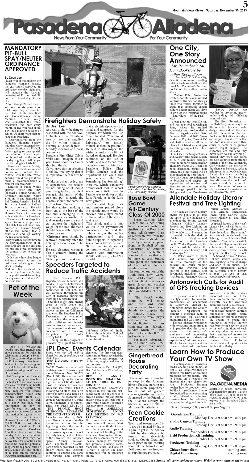 MVNews this week:  Page 5