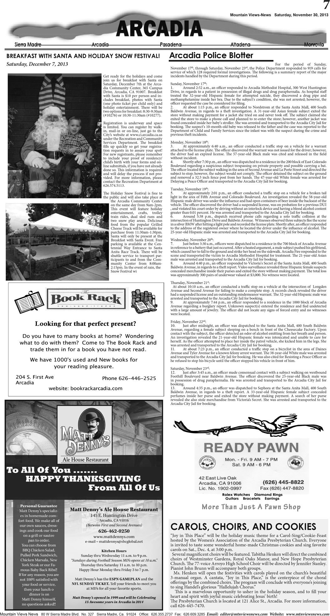 MVNews this week:  Page 7