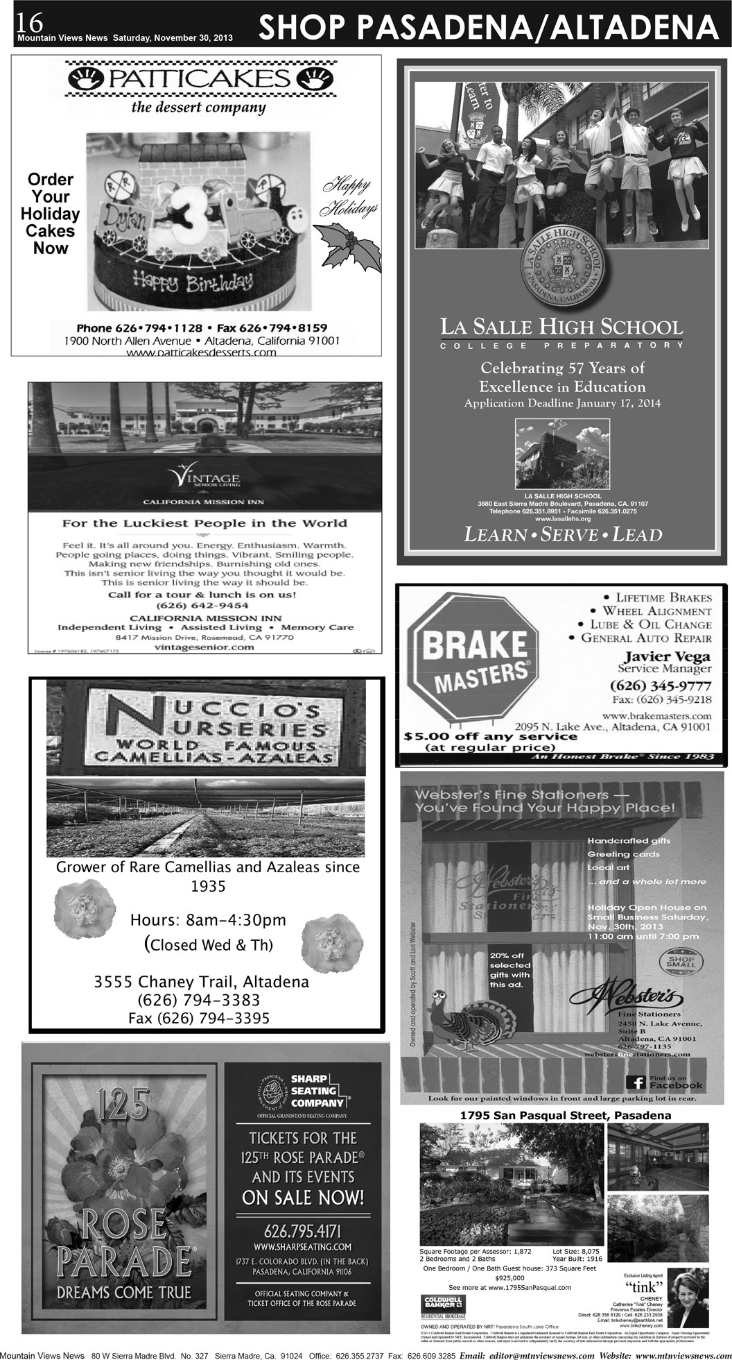 MVNews this week:  Page 16