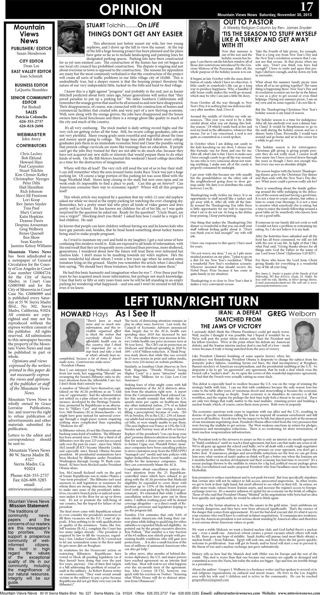 MVNews this week:  Page 17