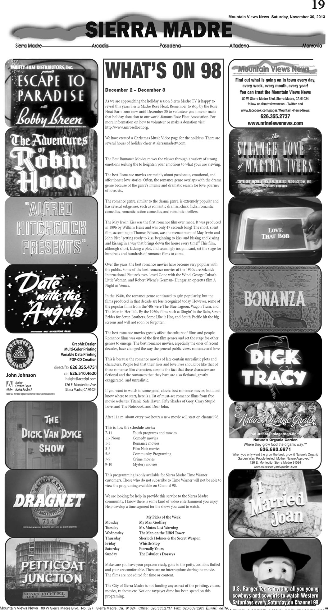 MVNews this week:  Page 19