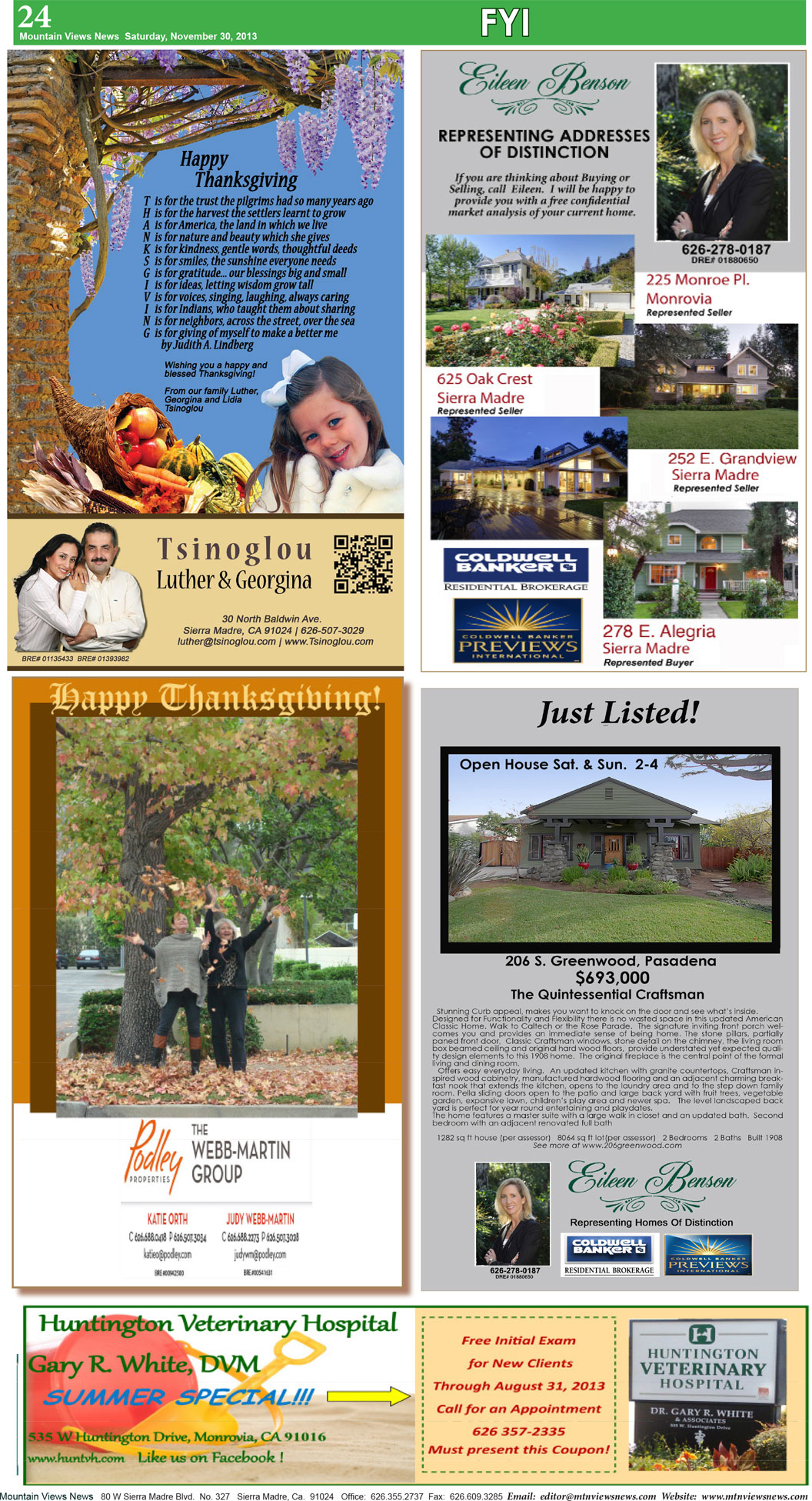 MVNews this week:  Page 24