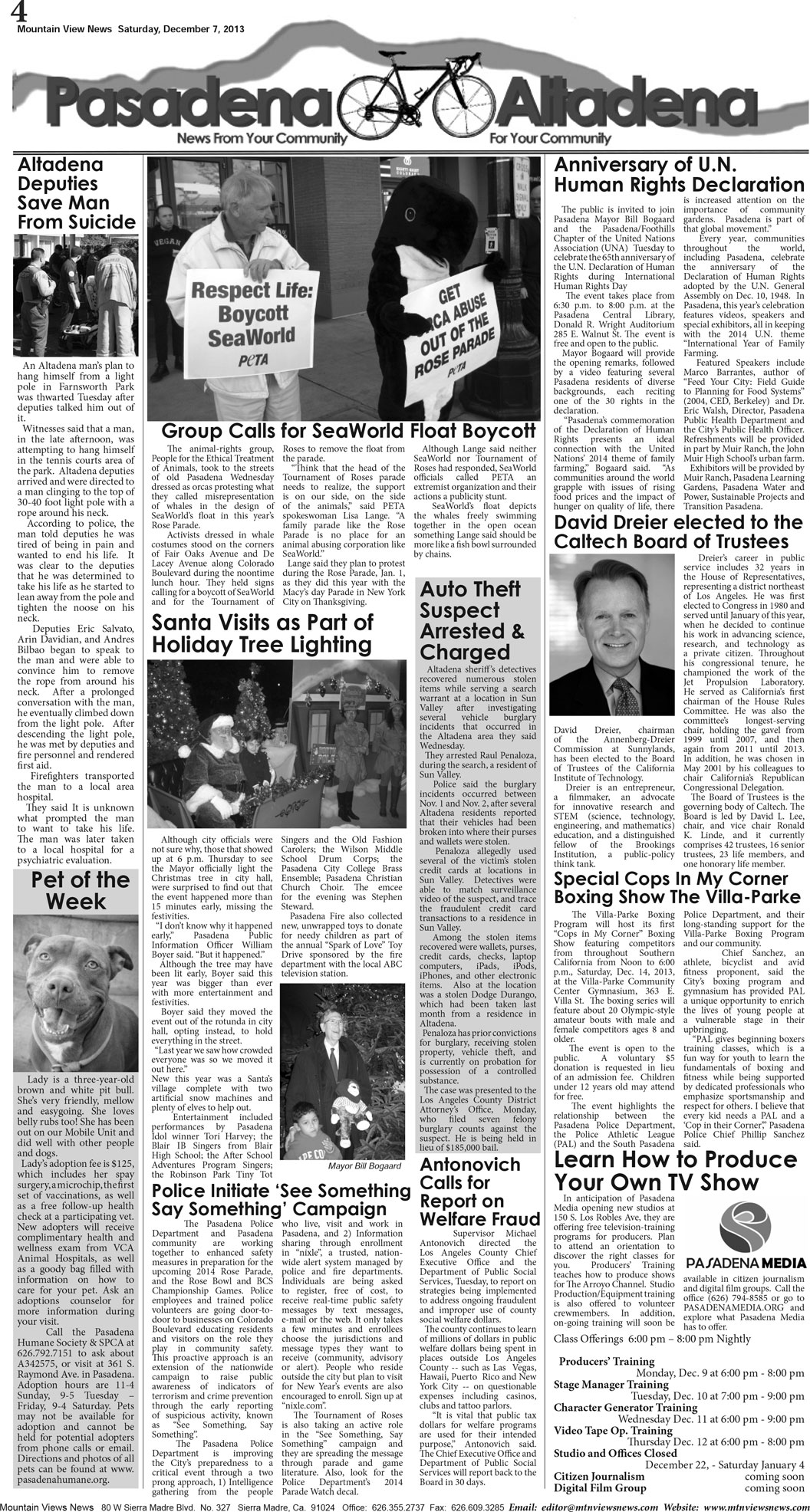 MVNews this week:  Page 4