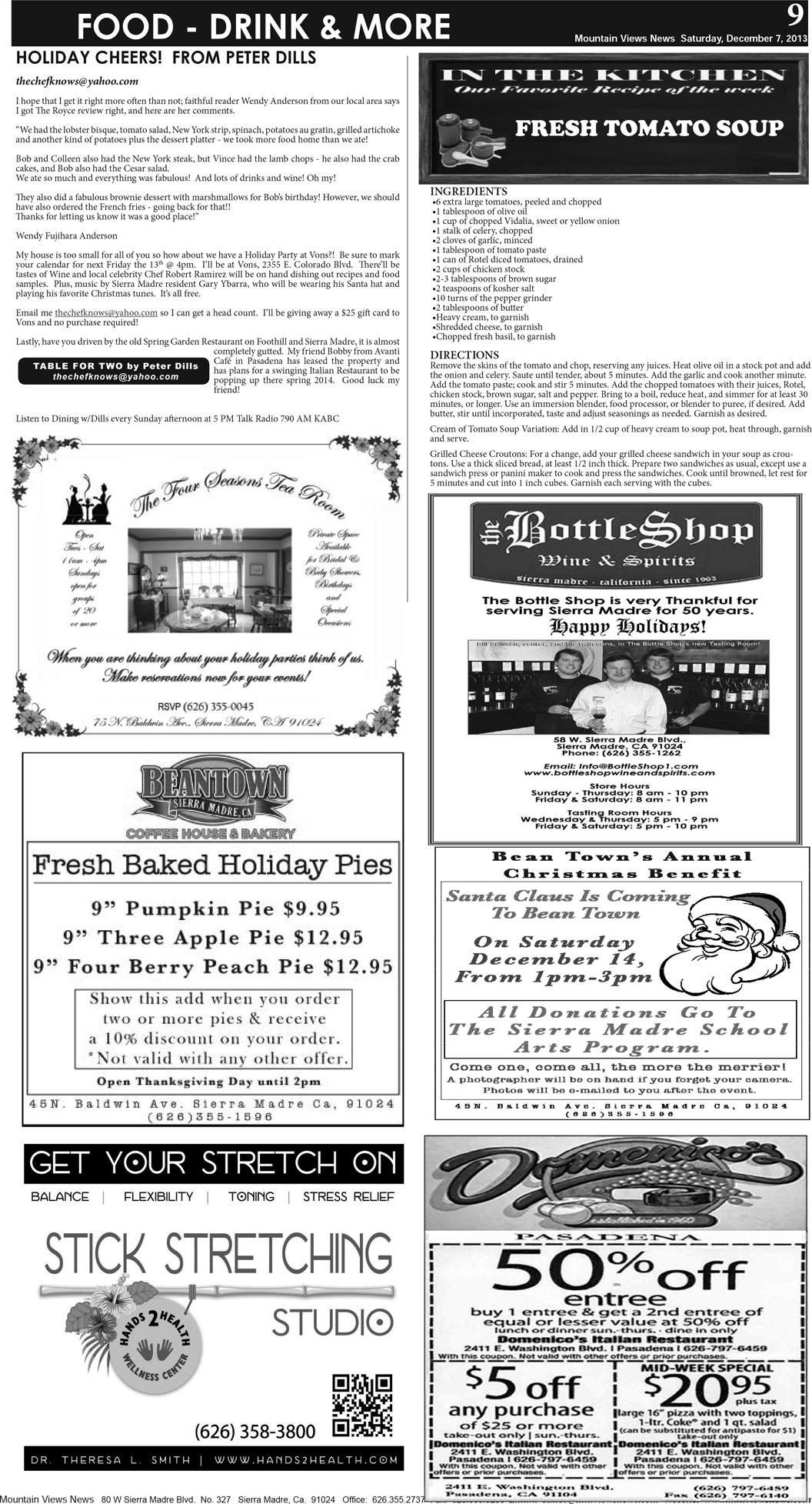 MVNews this week:  Page 9