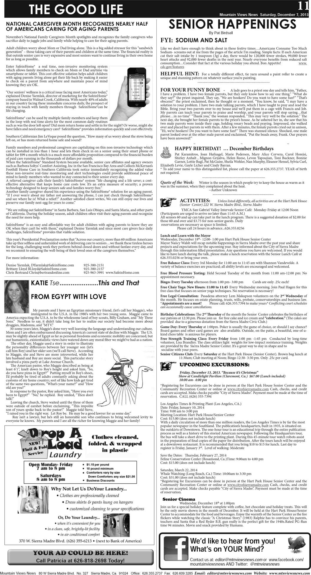 MVNews this week:  Page 11