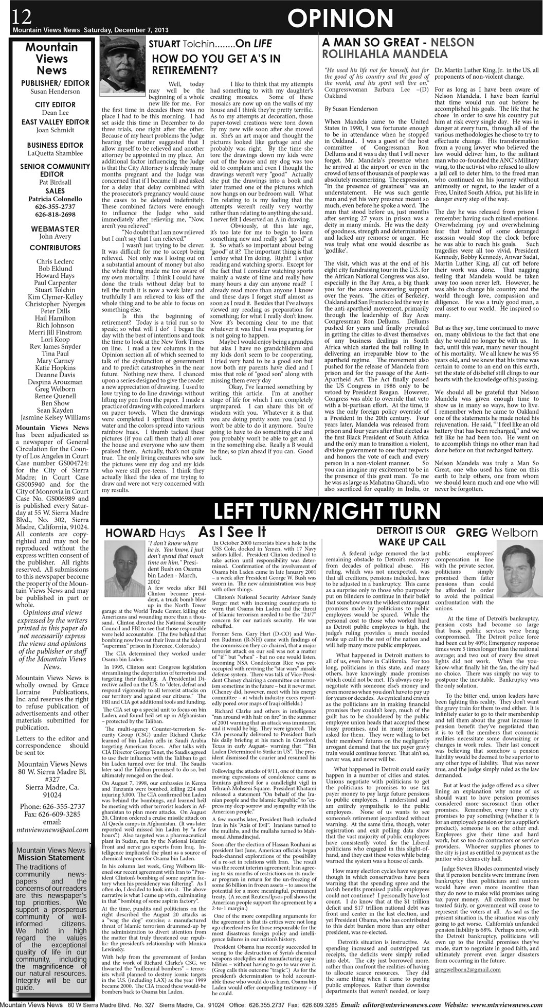 MVNews this week:  Page 12